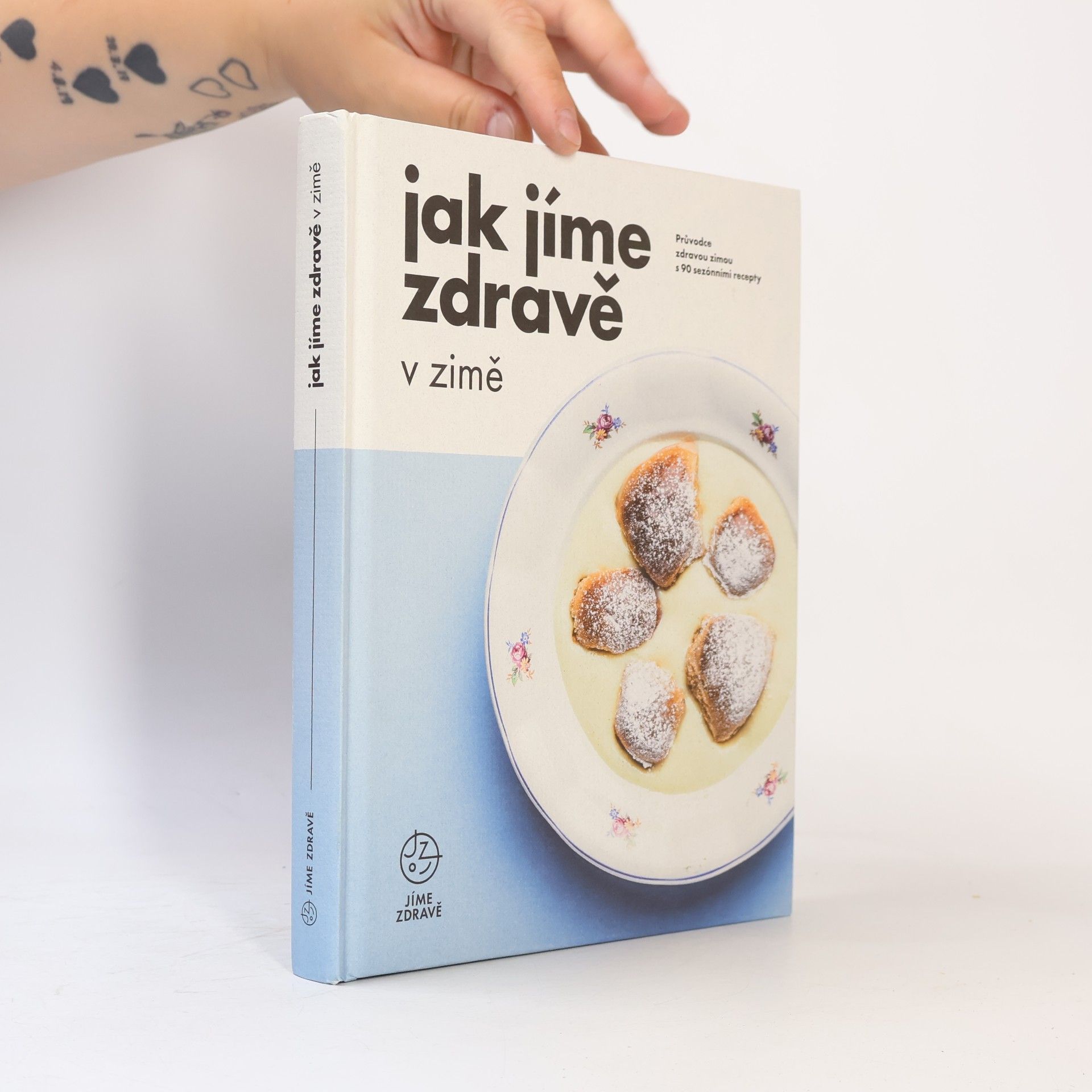 Kolektiv autorů Jak jíme zdravě v zimě
