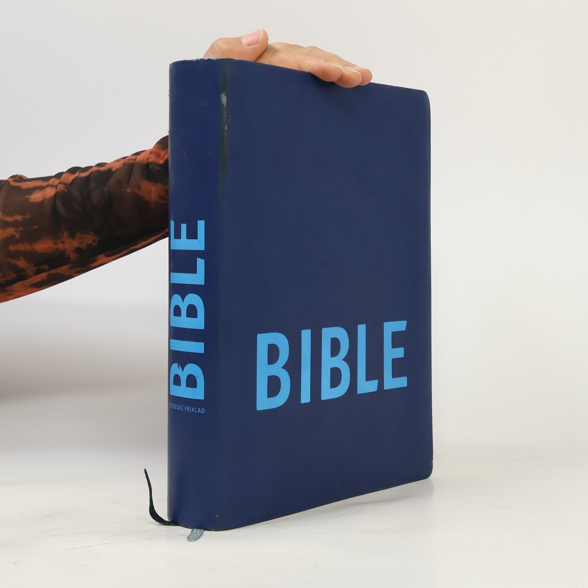 Kolektiv autorů Bible
