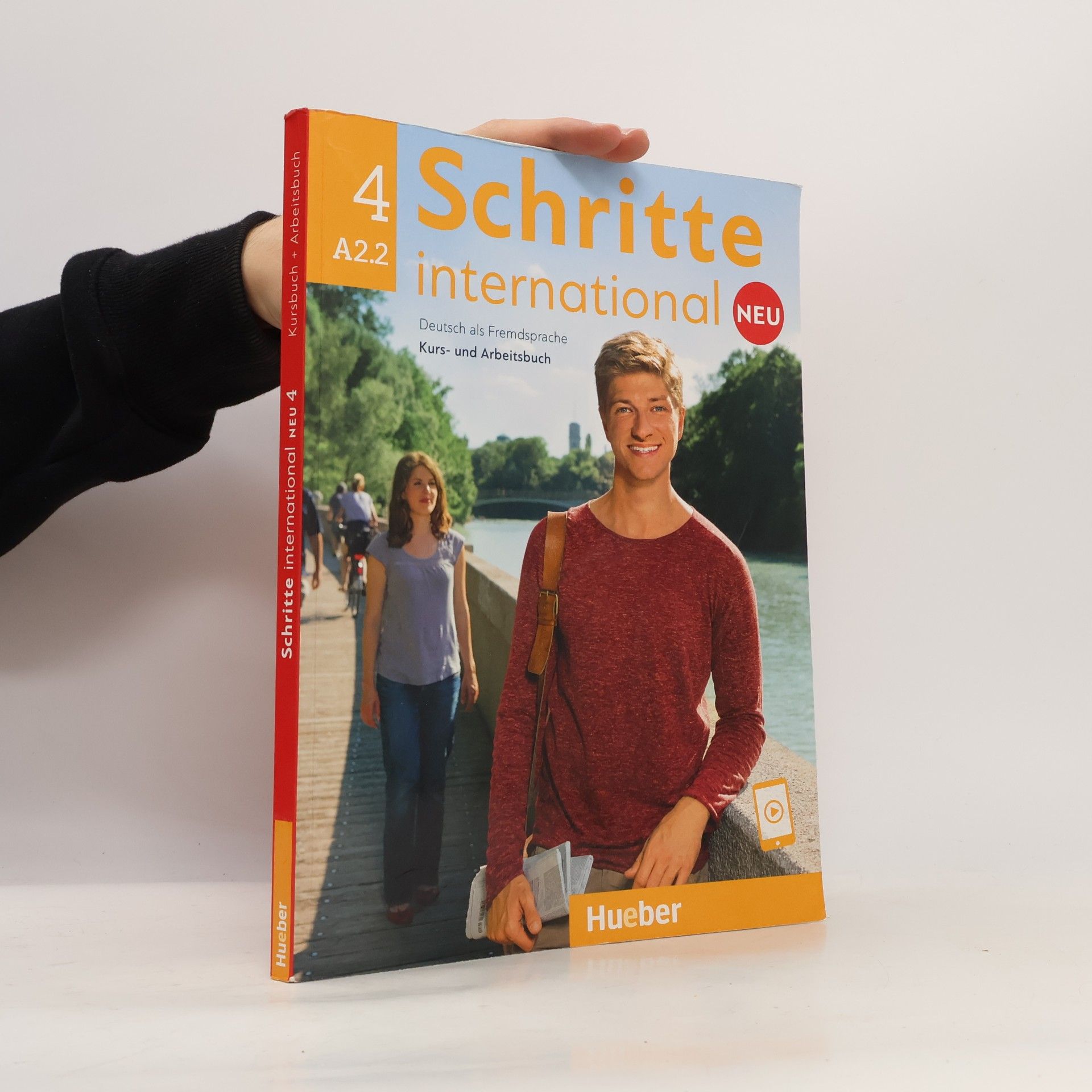 Autorenkollektiv Schritte International neu 4. Niveau A2