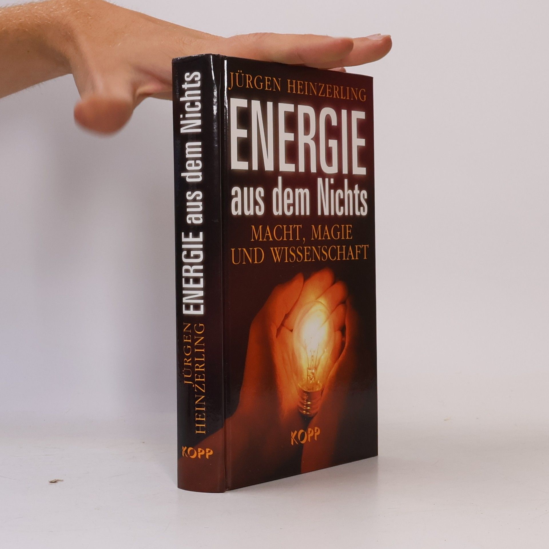 Energie aus dem Nichts