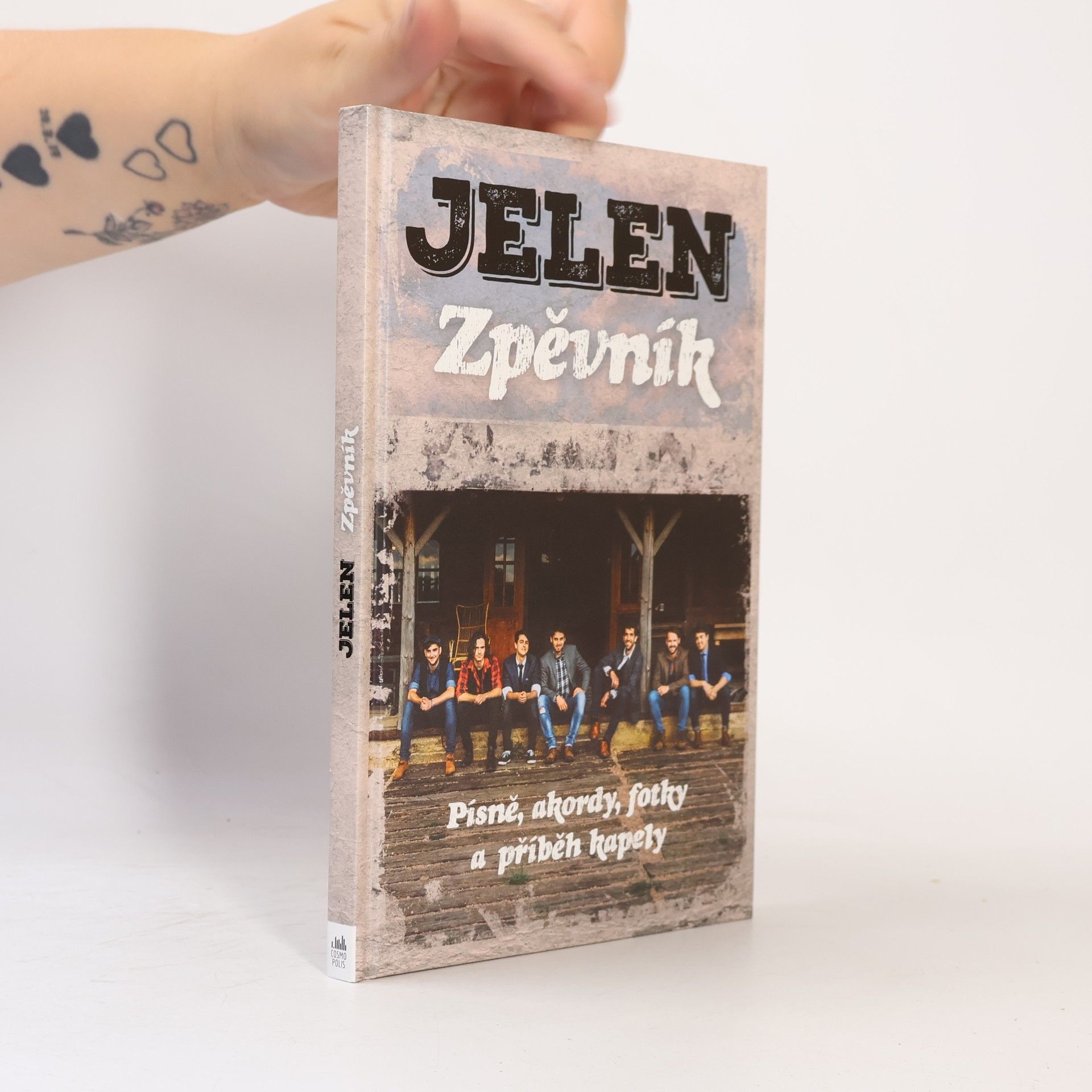 Jelen Jelen: Zpěvník