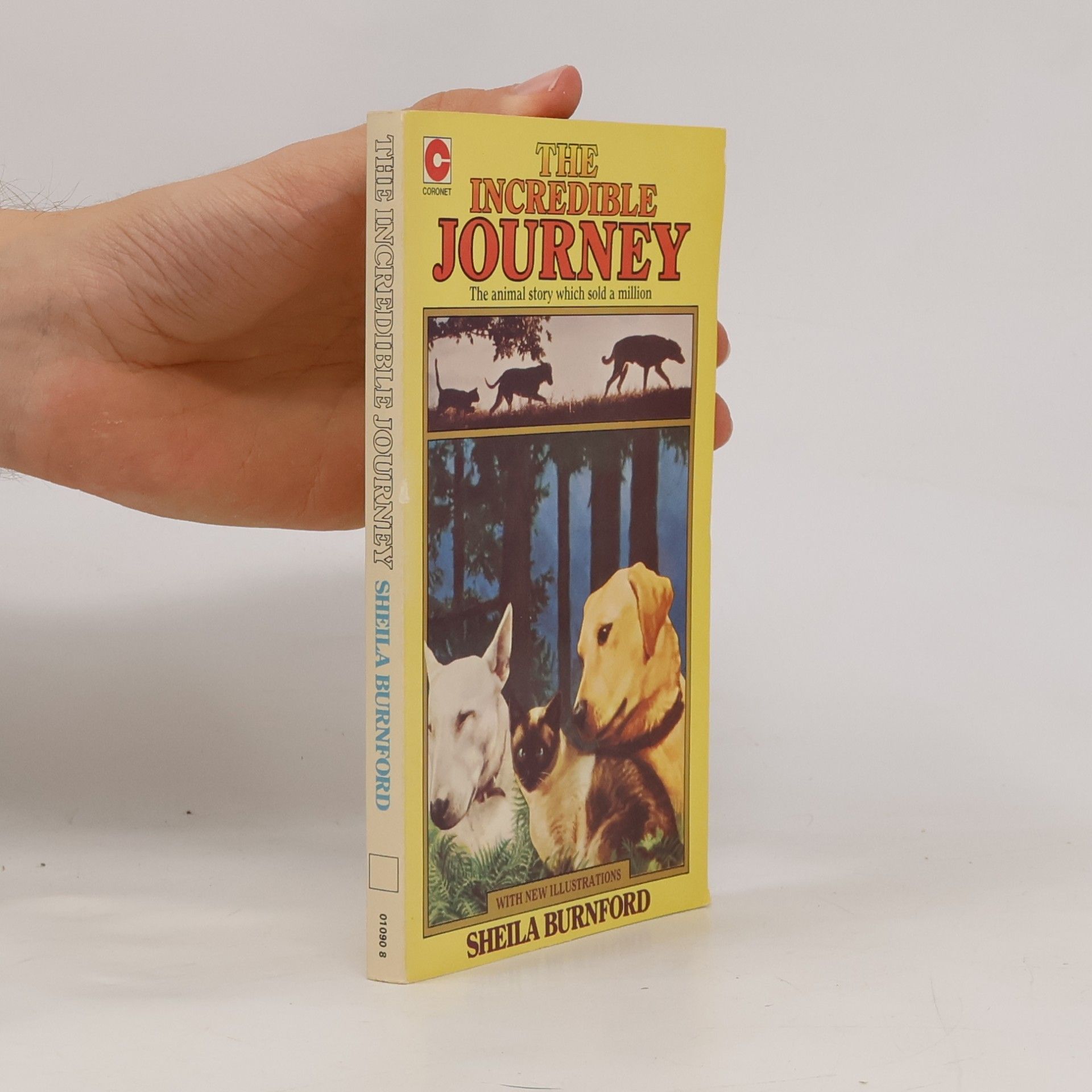 Masaru Shimizu Coronet Books: The Incredible Journey