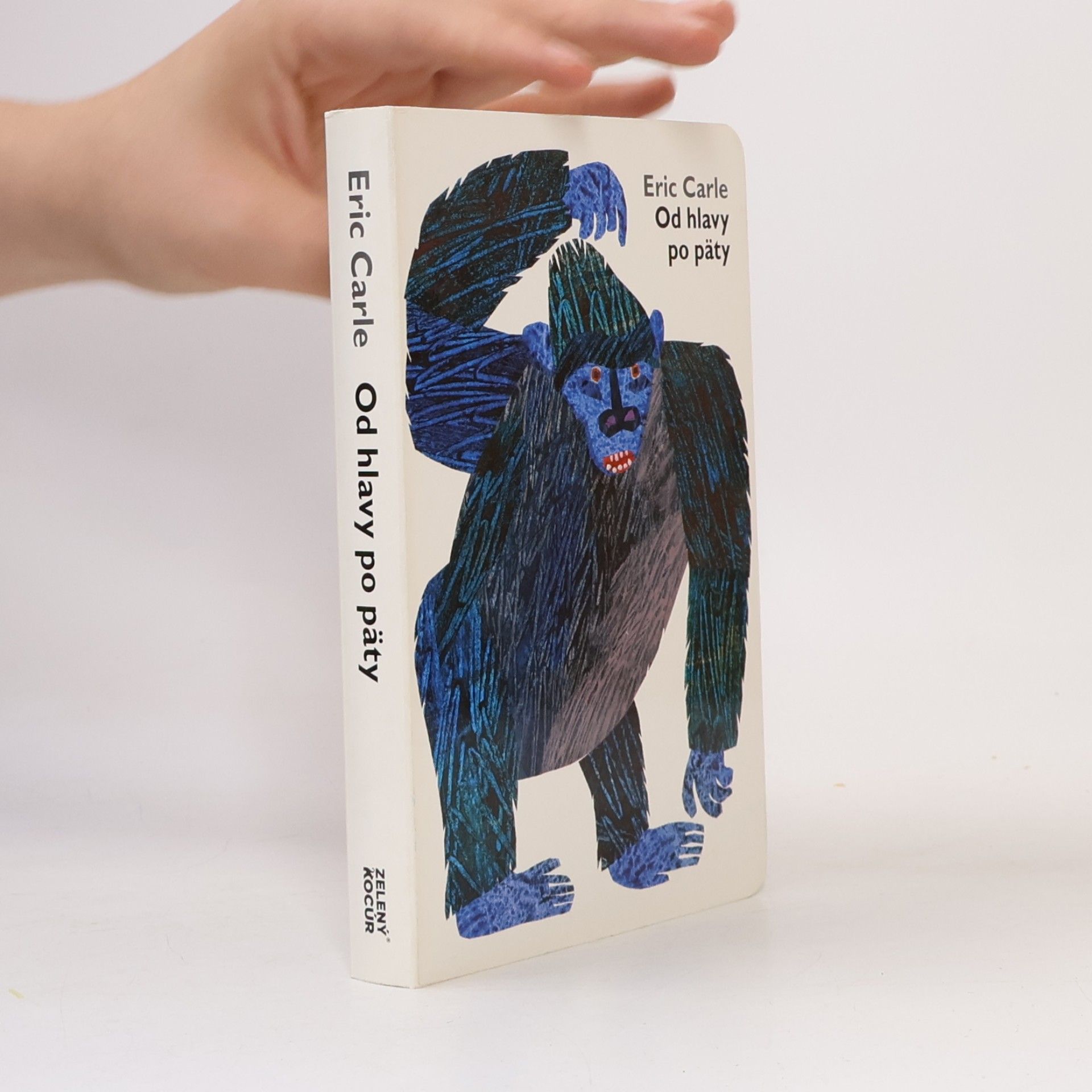 Eric Carle Od hlavy po päty