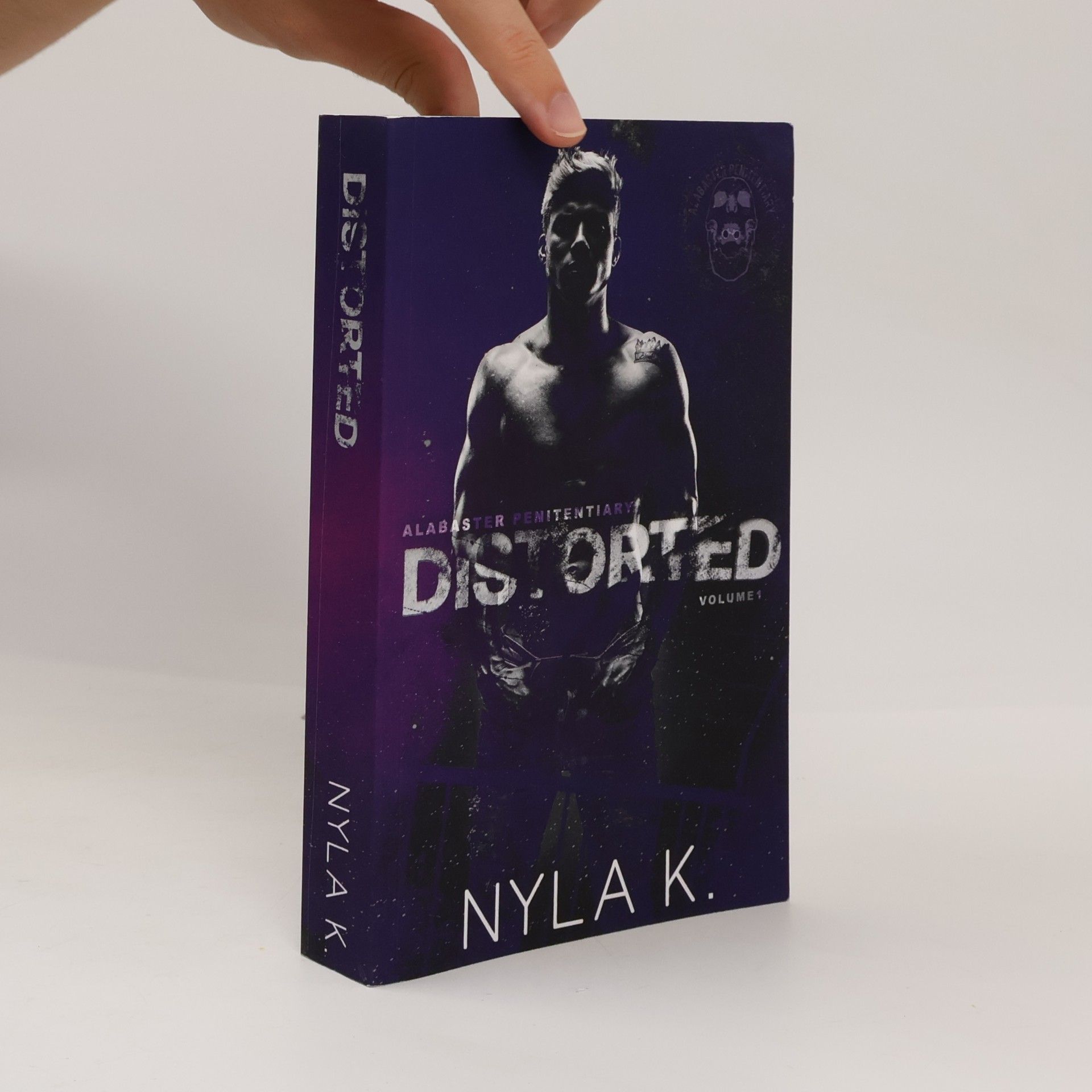 Nyla K Distorted