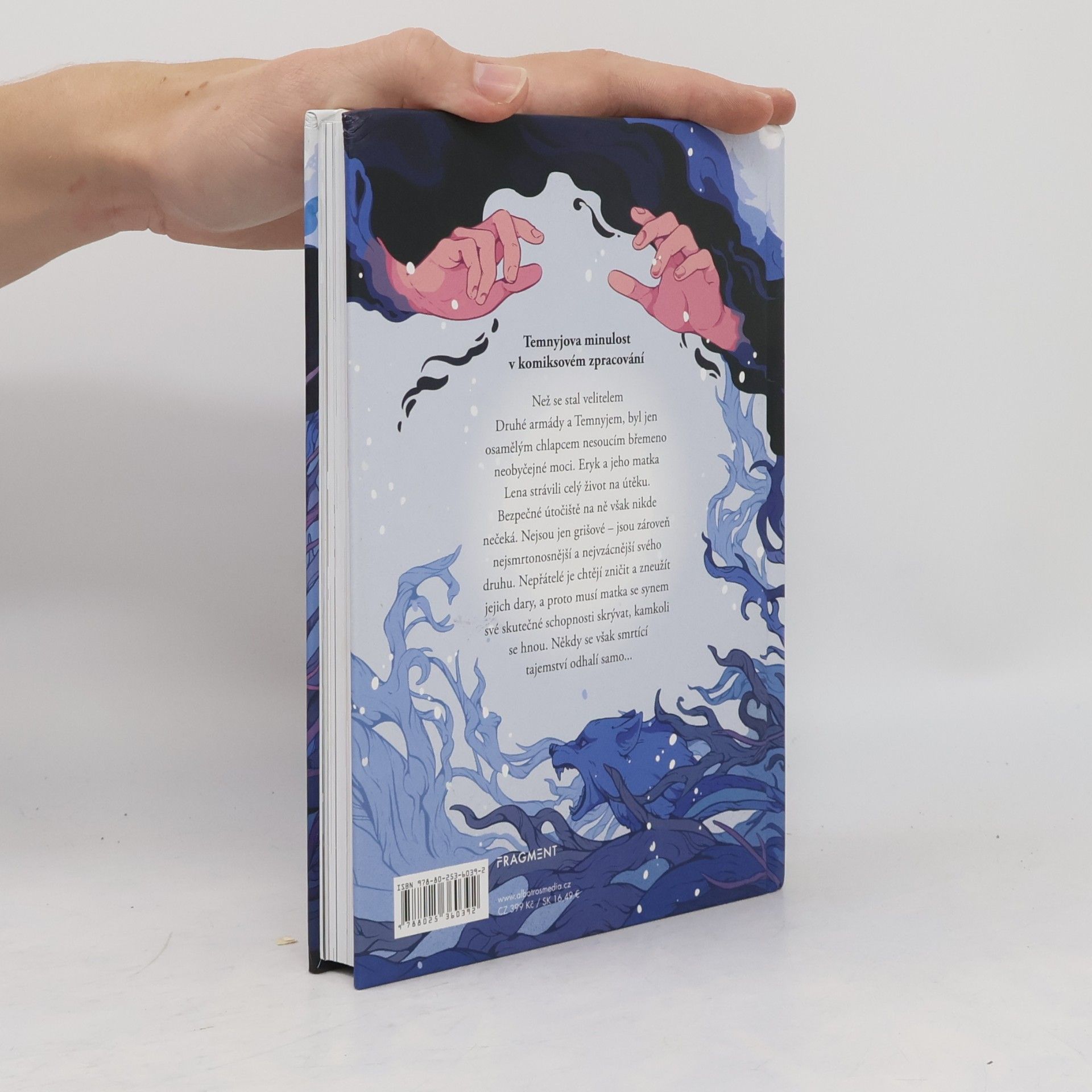 Leigh Bardugo Démon z lesů