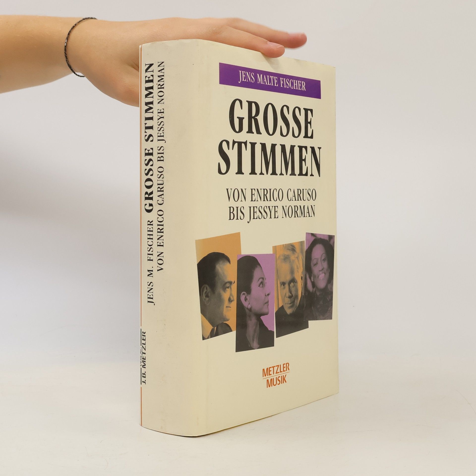 Grosse Stimmen