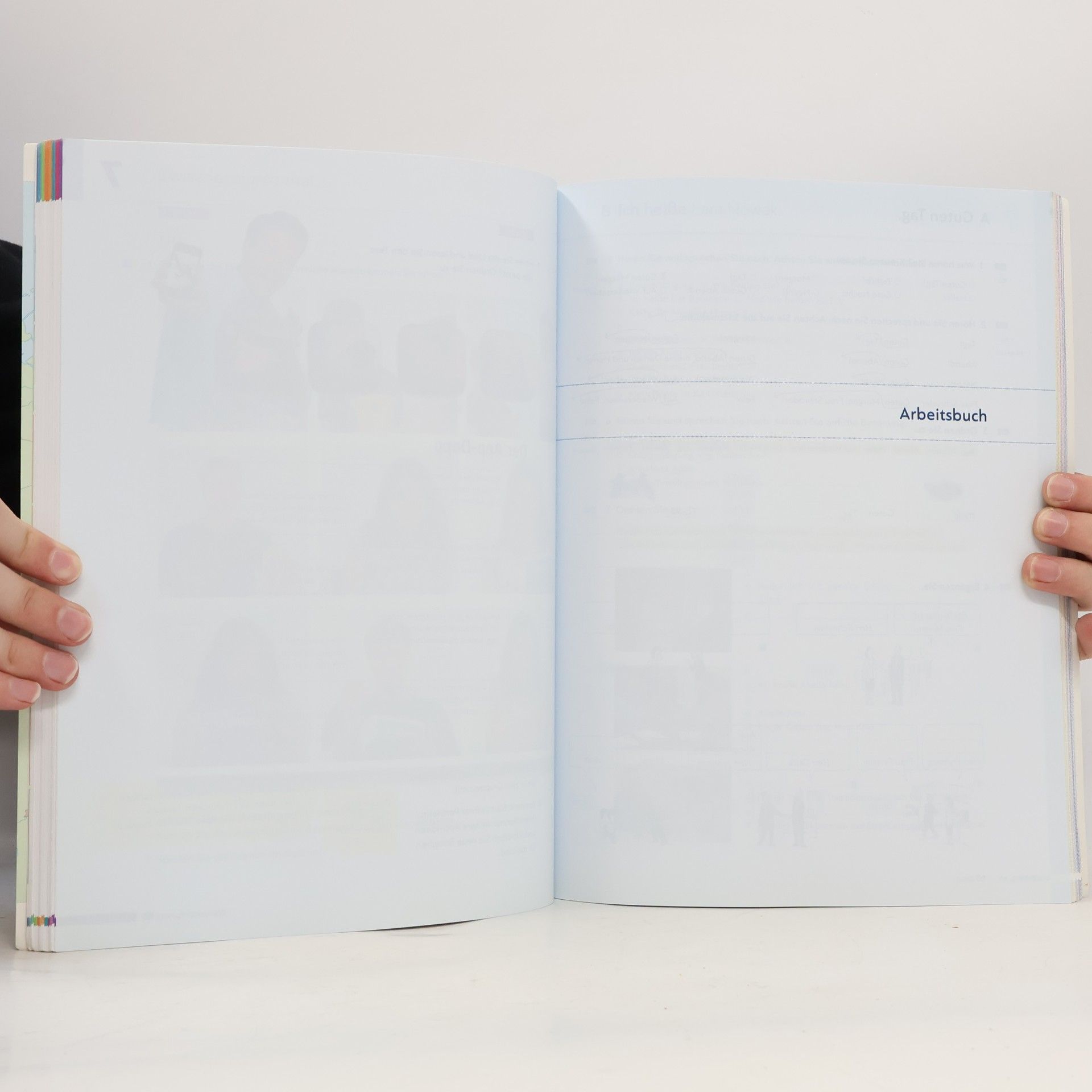 Daniela Niebisch Schritte international Neu. Deutsch als Fremdsprache. Kurs und Arbeitsbuch. 1