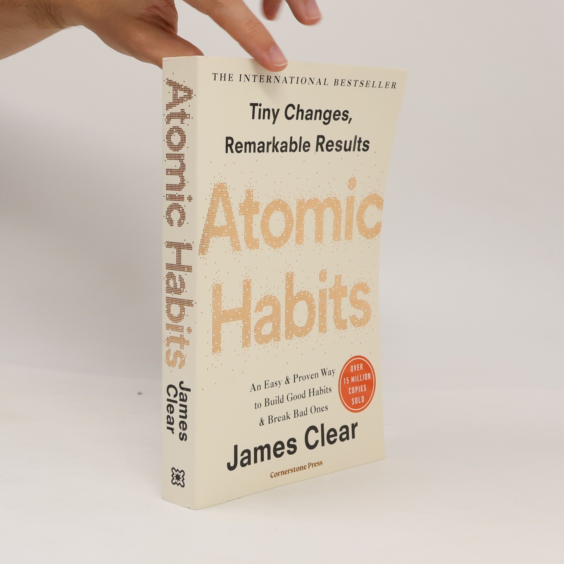 James Clear Atomic Habits
