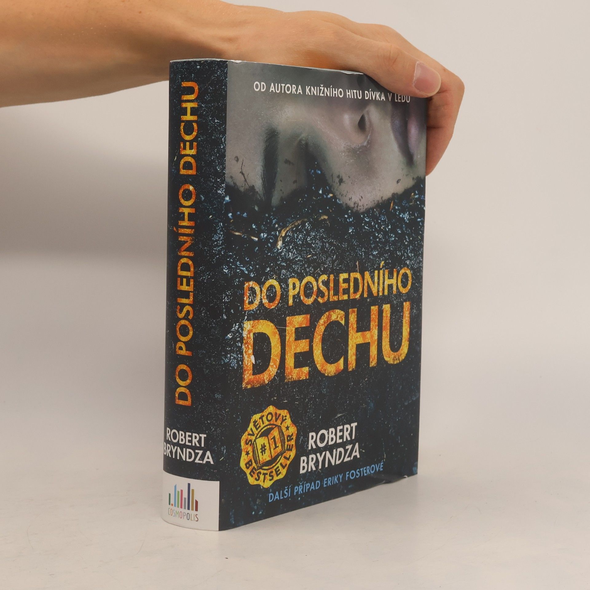 Robert Bryndza Do posledního dechu