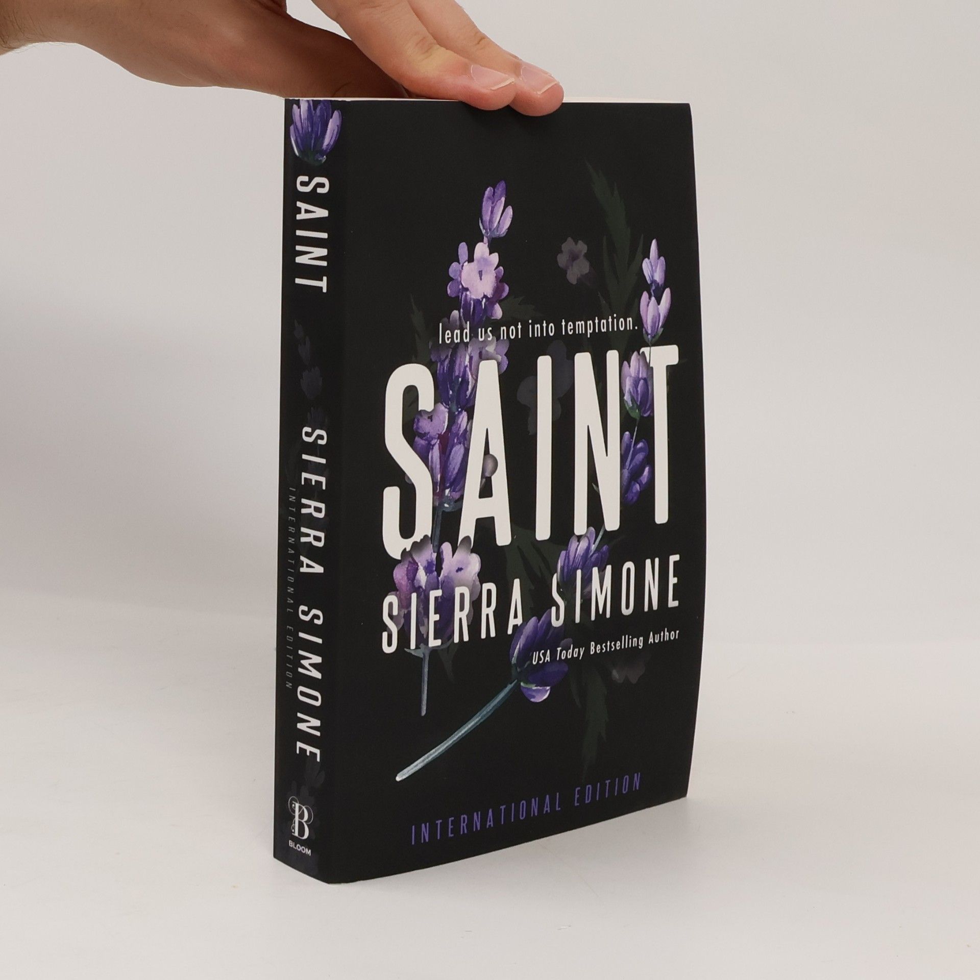 Sierra Simone Priest 3. Saint