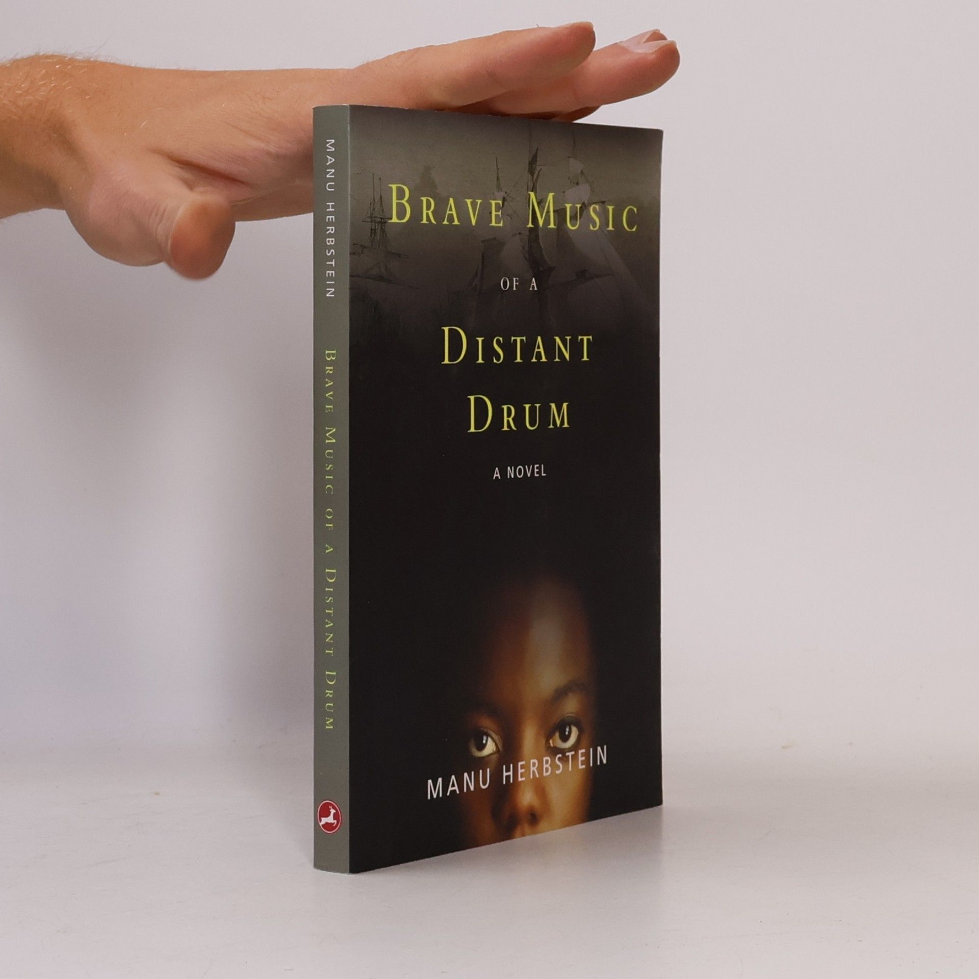 Manu Herbstein Brave Music of a Distant Drum