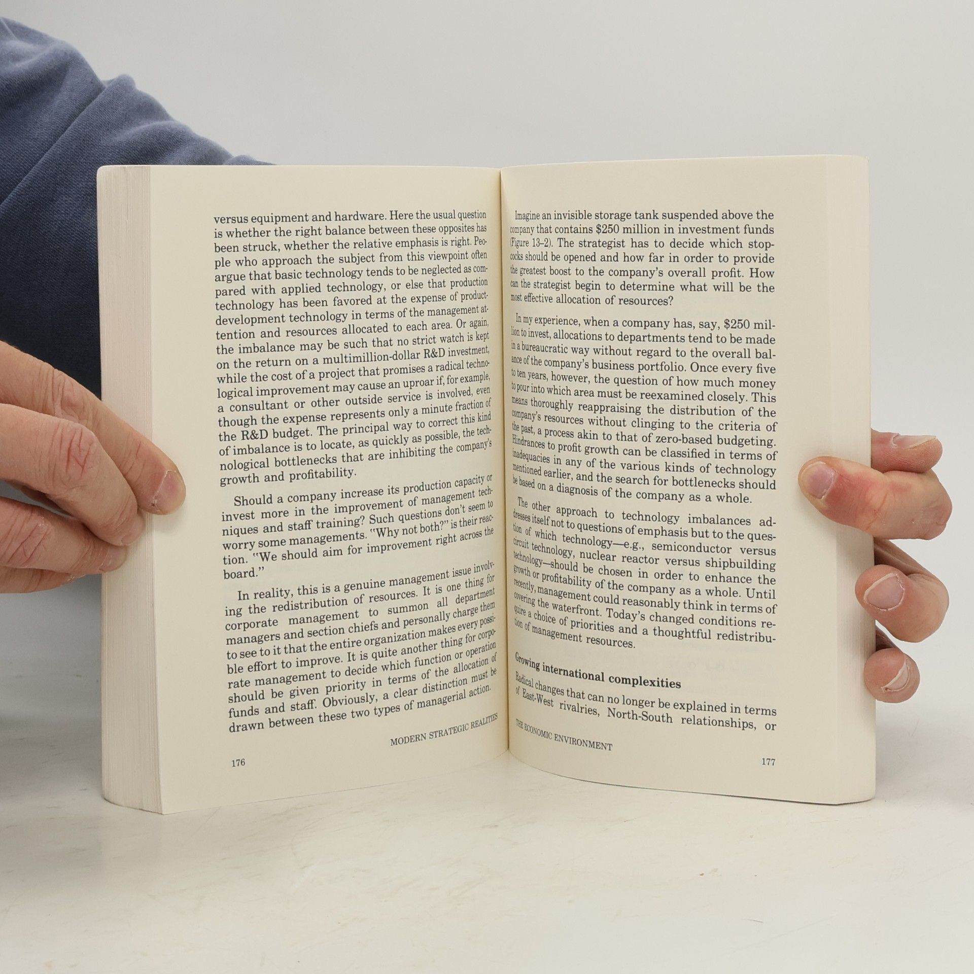 Kenichi Ōmae The mind of the strategist : the art of Japanese business