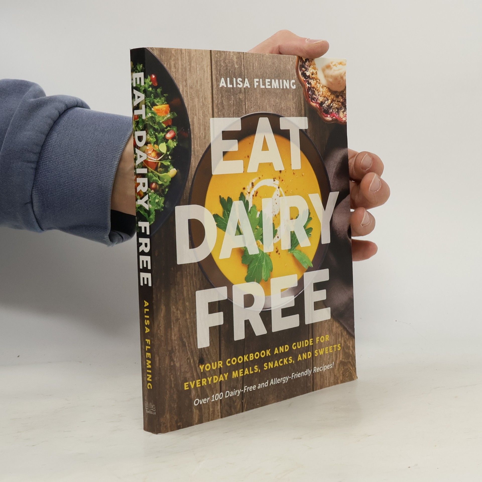 Alisa Marie Fleming Eat Dairy Free