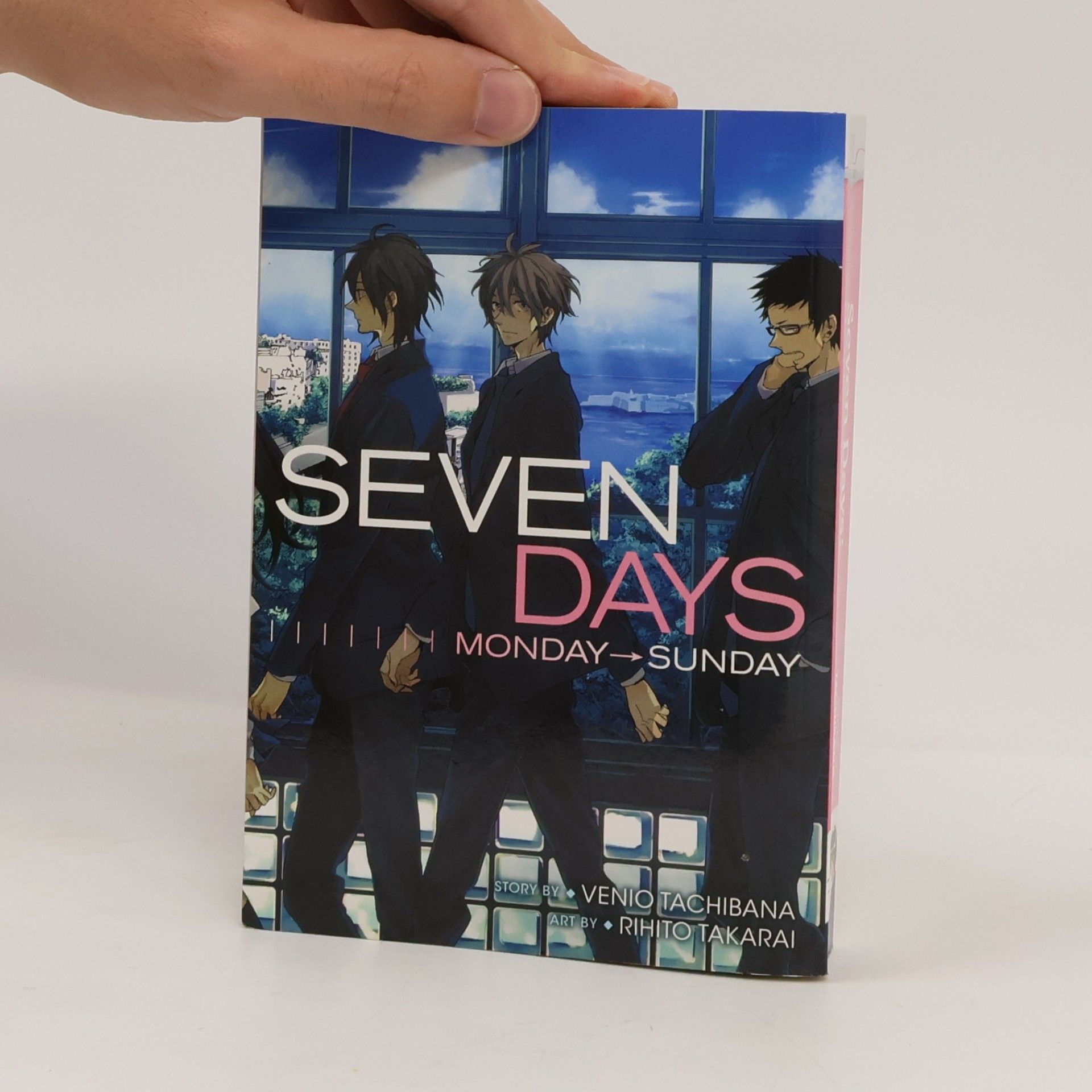 Seven Days: Monday-Sunday