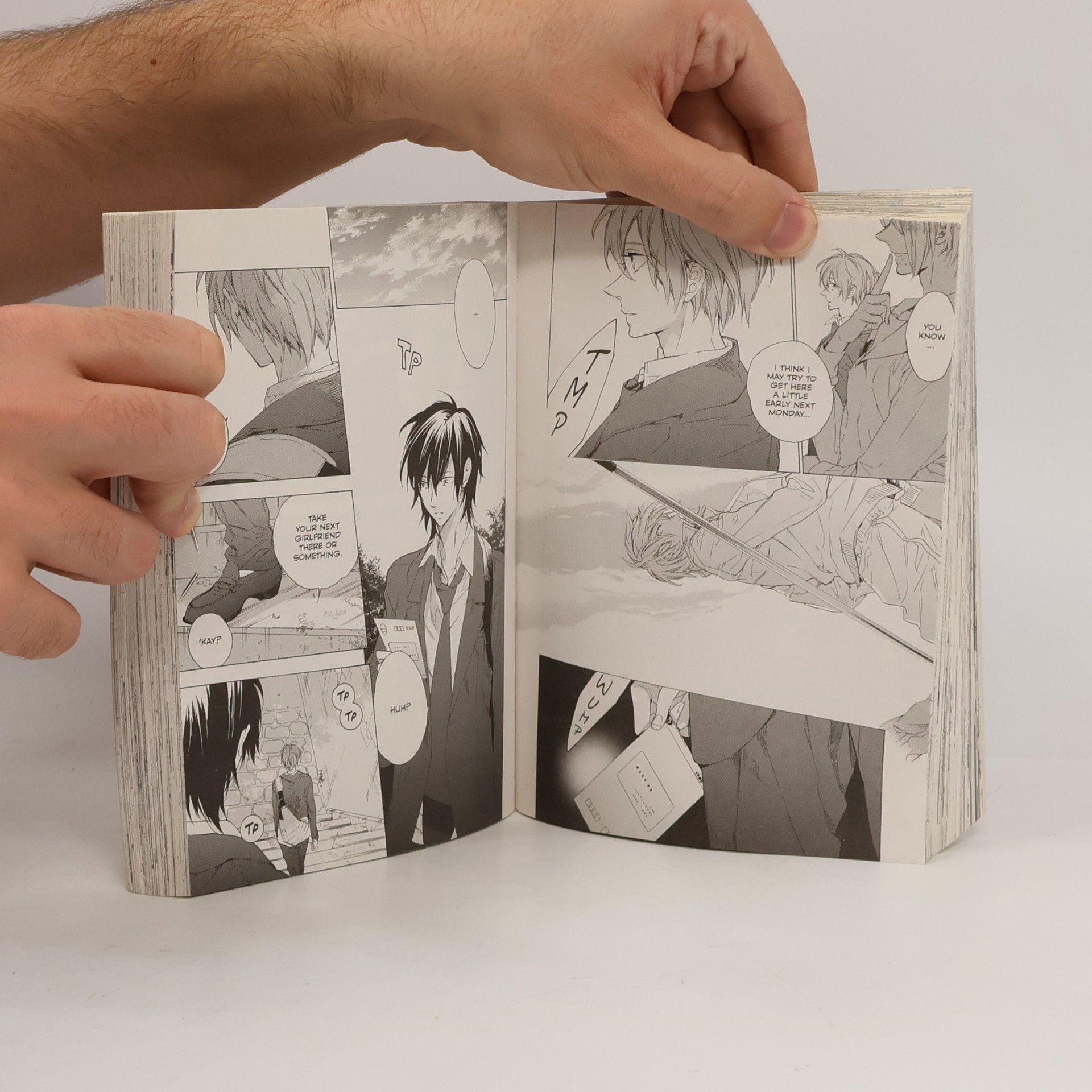 Venio Tachibana Seven Days: Monday-Sunday