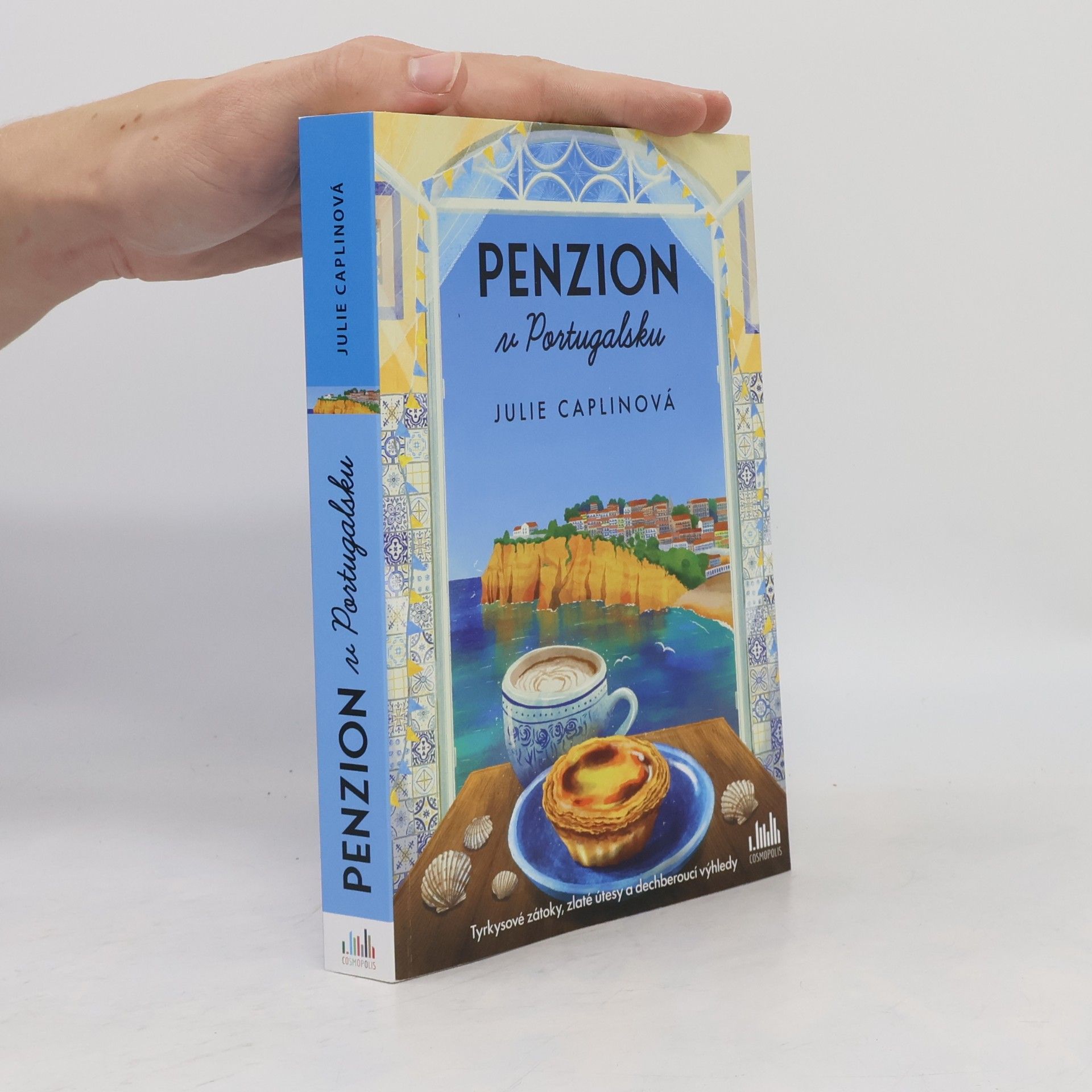Penzion v Portugalsku