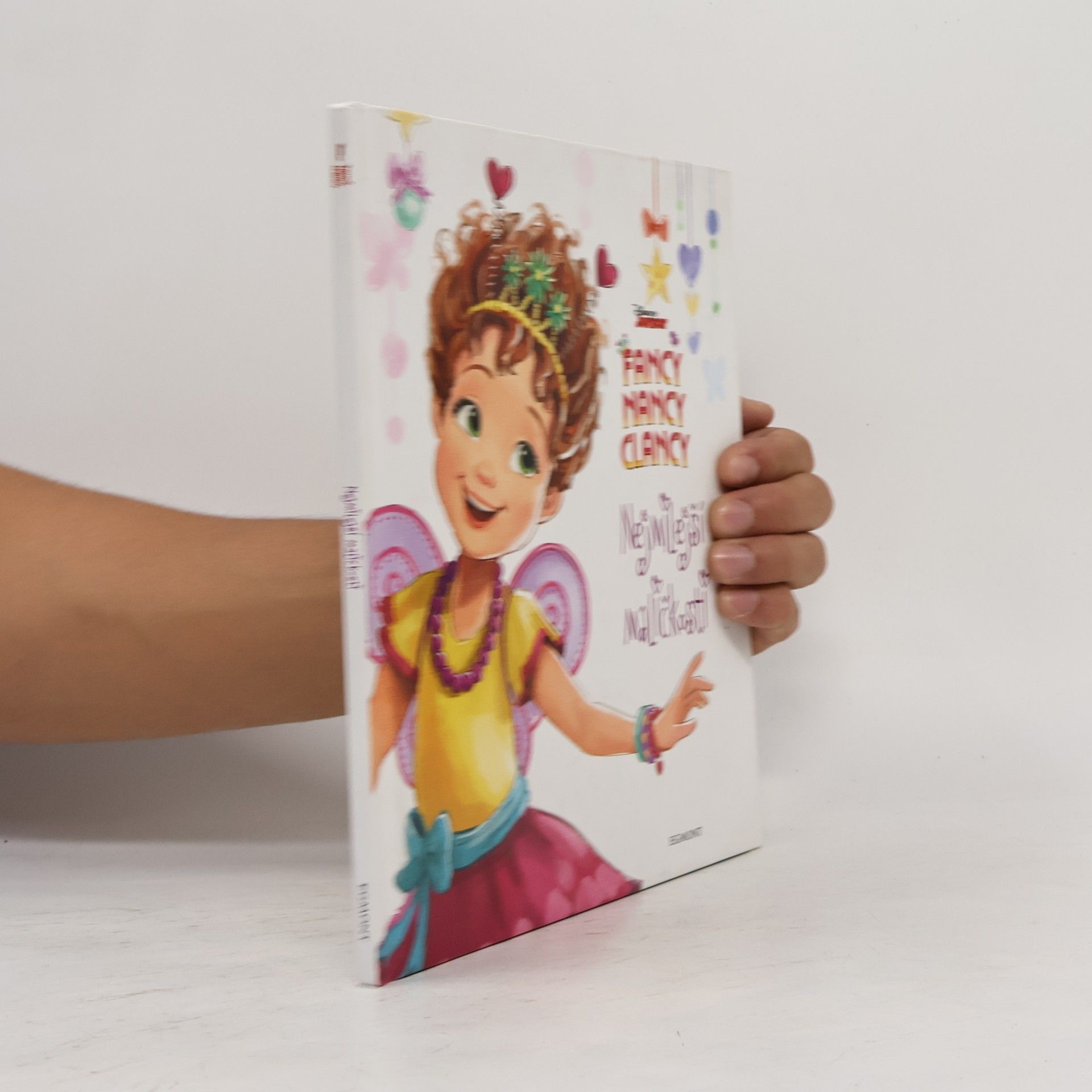 Jitka Horejšová Fancy, Nancy, Clancy. Nejmilejší maličkosti