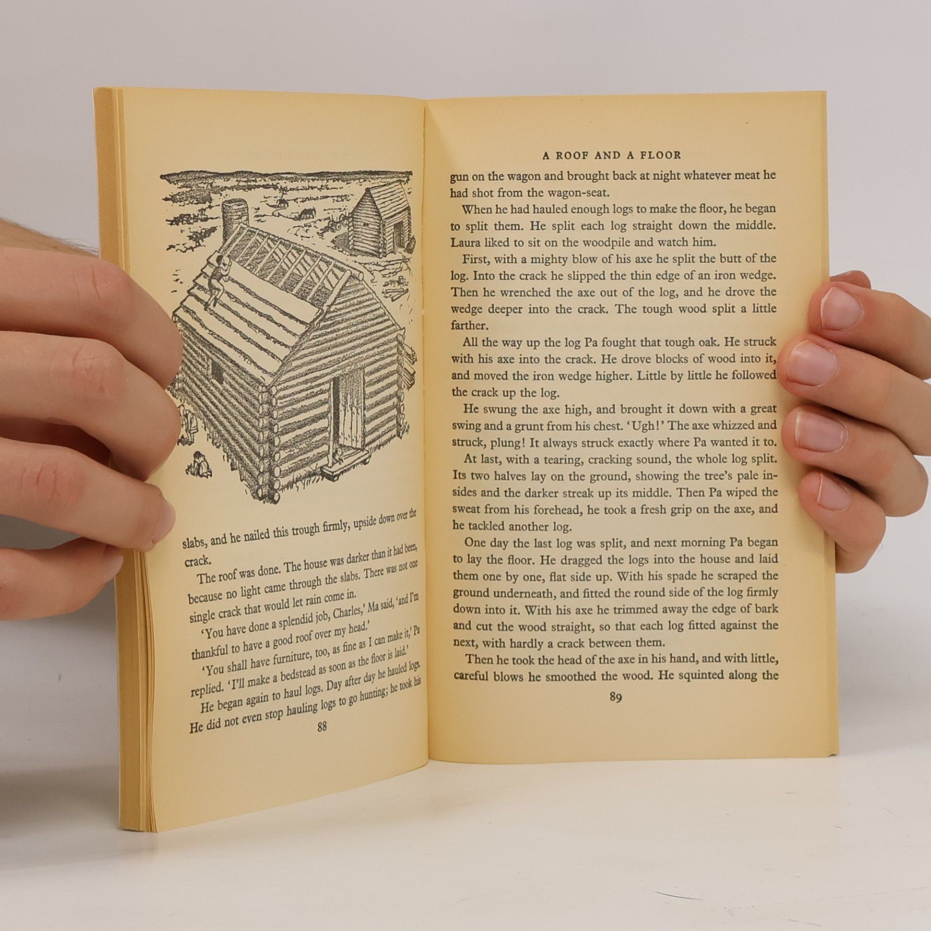 Laura Ingalls Wilder Little House on the Prairie