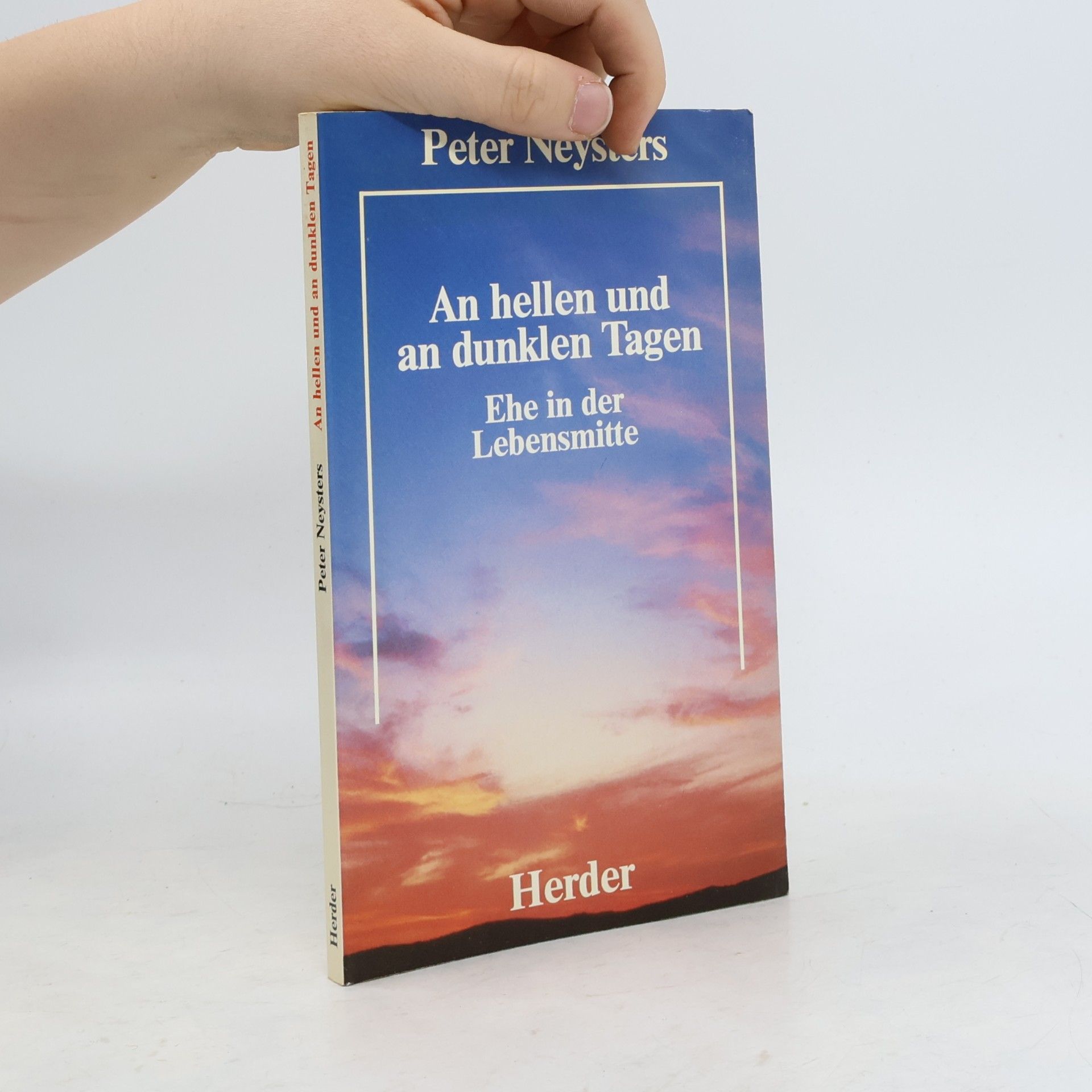 An hellen und an dunklen Tagen