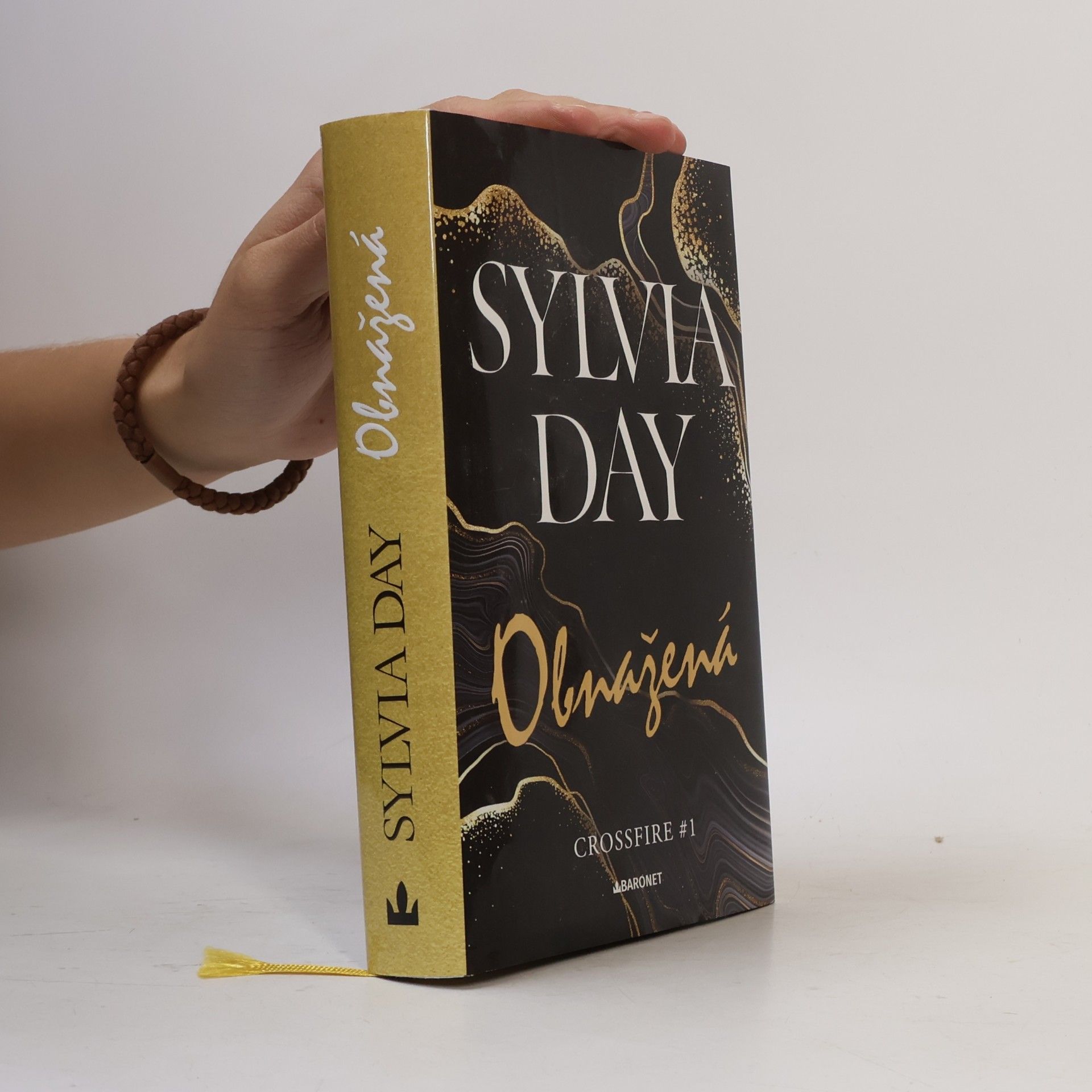 Sylvia Day Obnažená