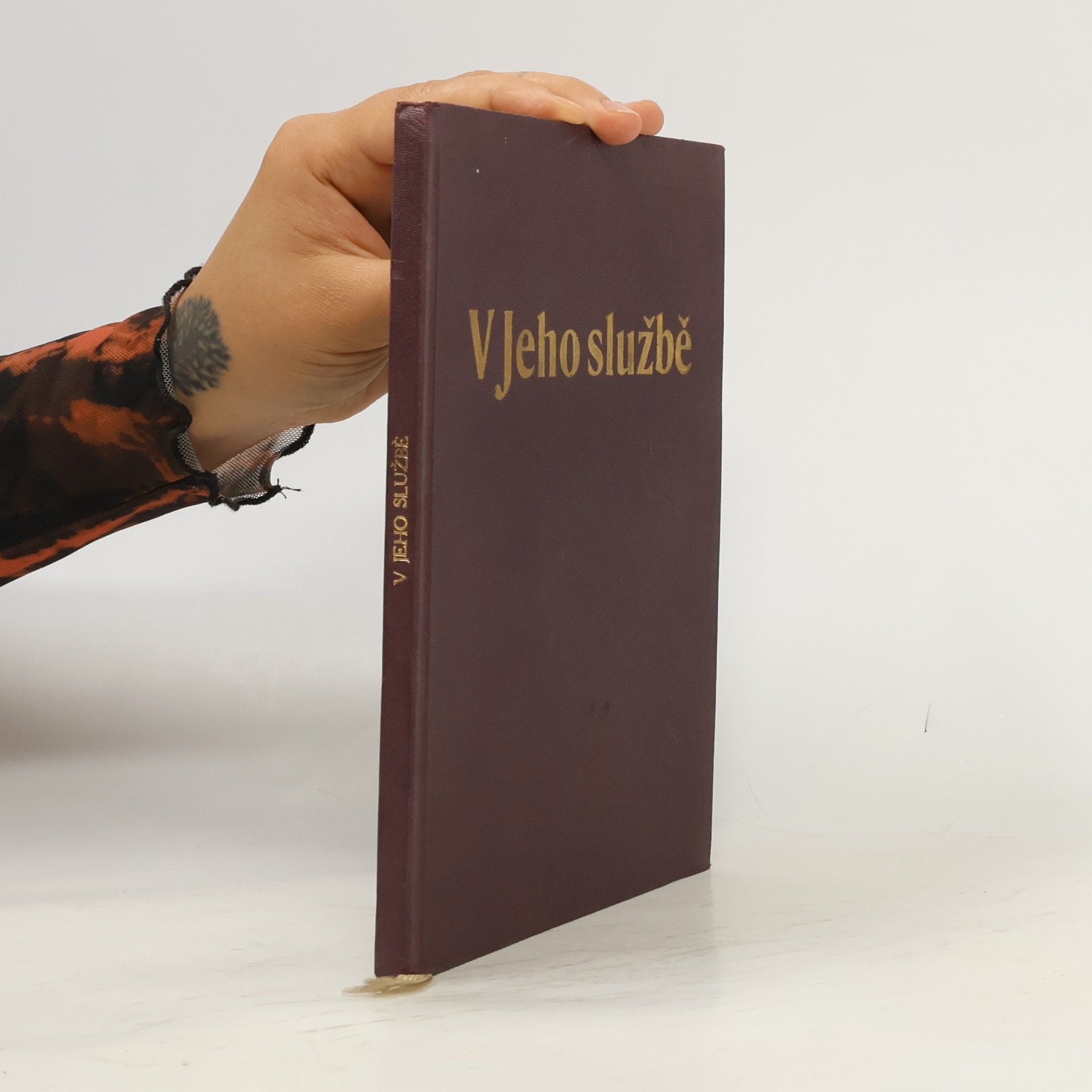 kolektiv V Jeho službě