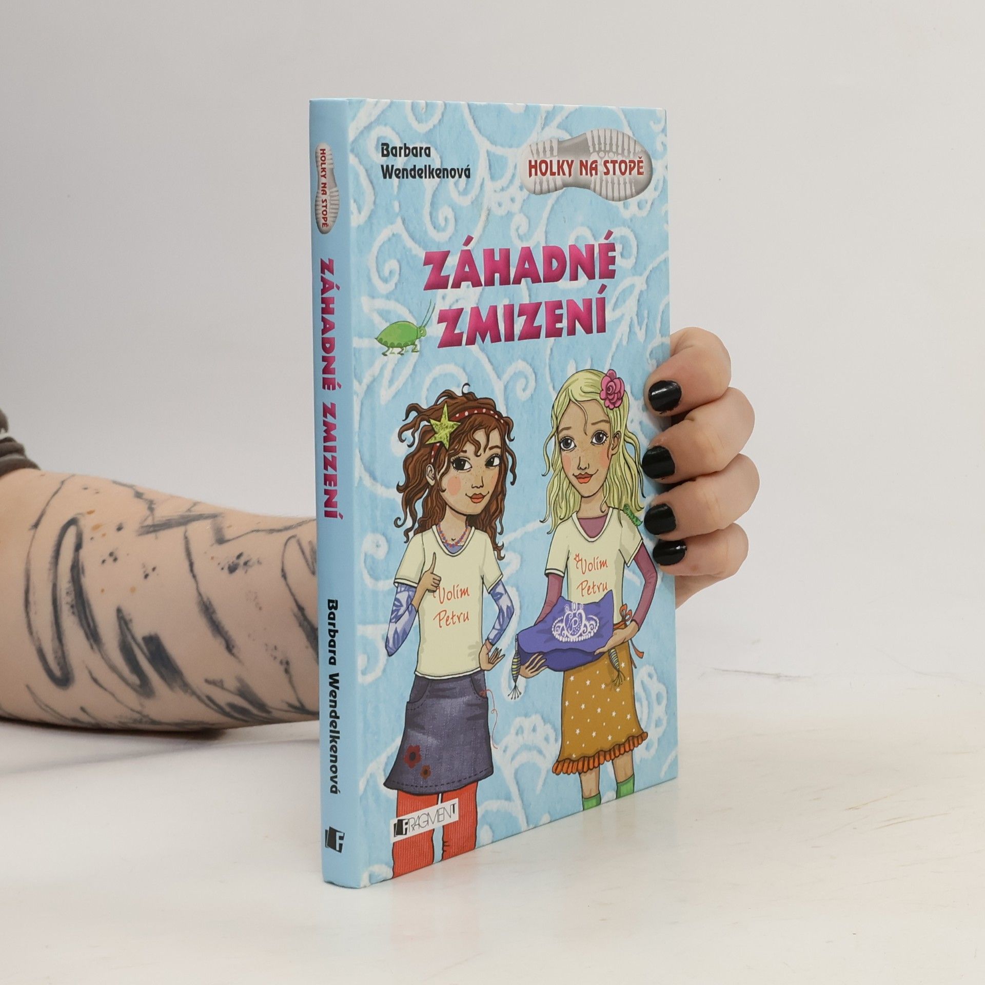 Záhadné zmizení