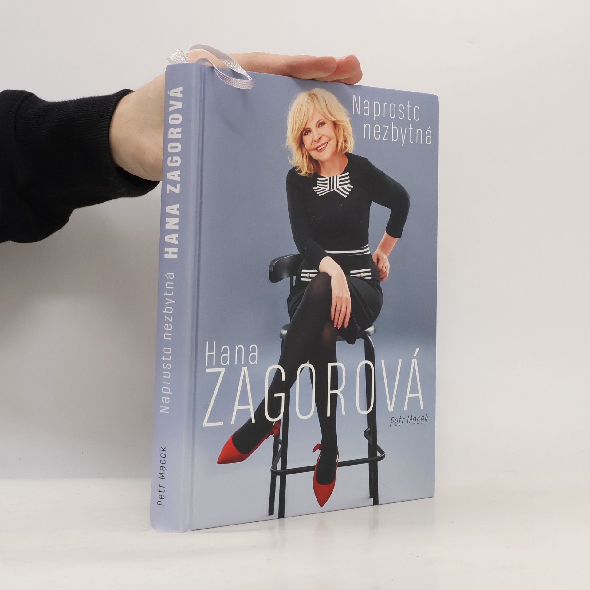 Petr Macek Naprosto nezbytná Hana Zagorová