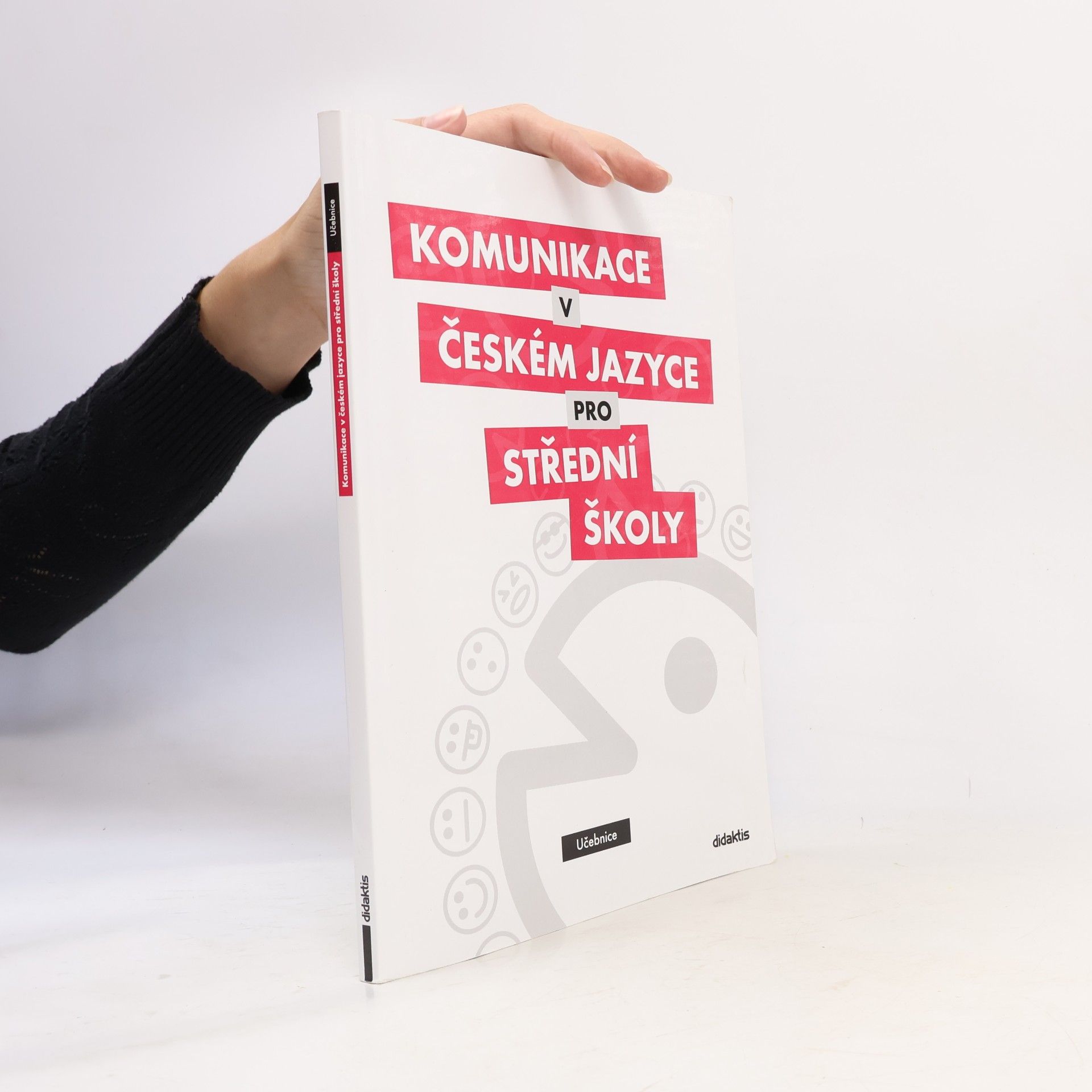Olga Čelišová Komunikace v českém jazyce pro střední školy