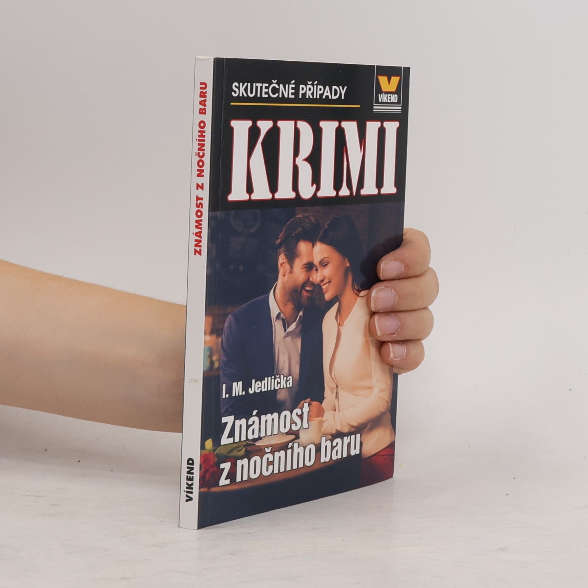 Krimi 1/2024 Známost z nočního baru