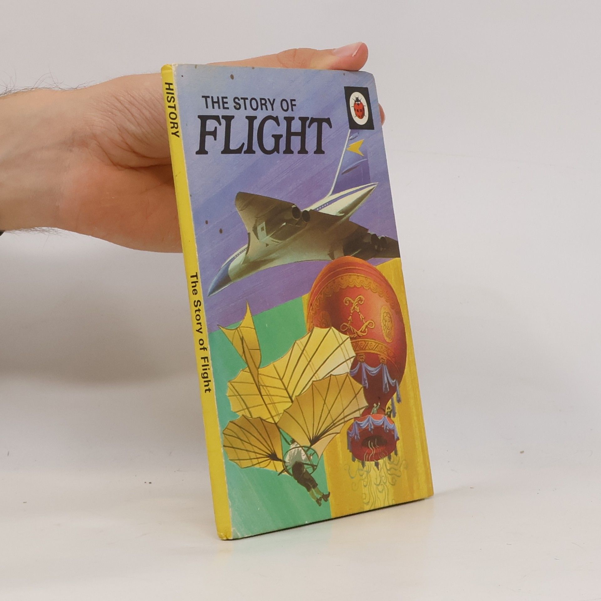 kolektiv The Story of Flight