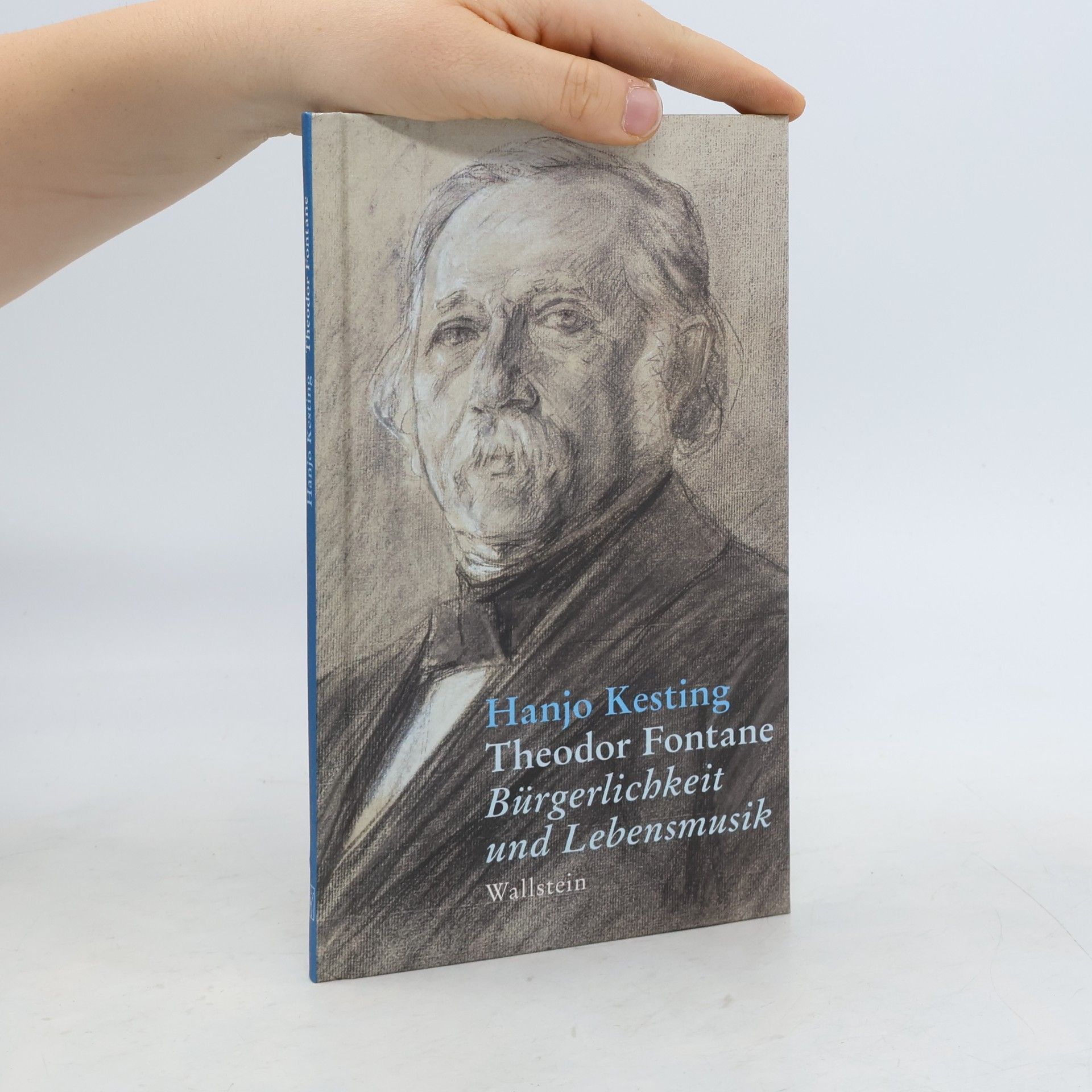 Hanjo Kesting Theodor Fontane