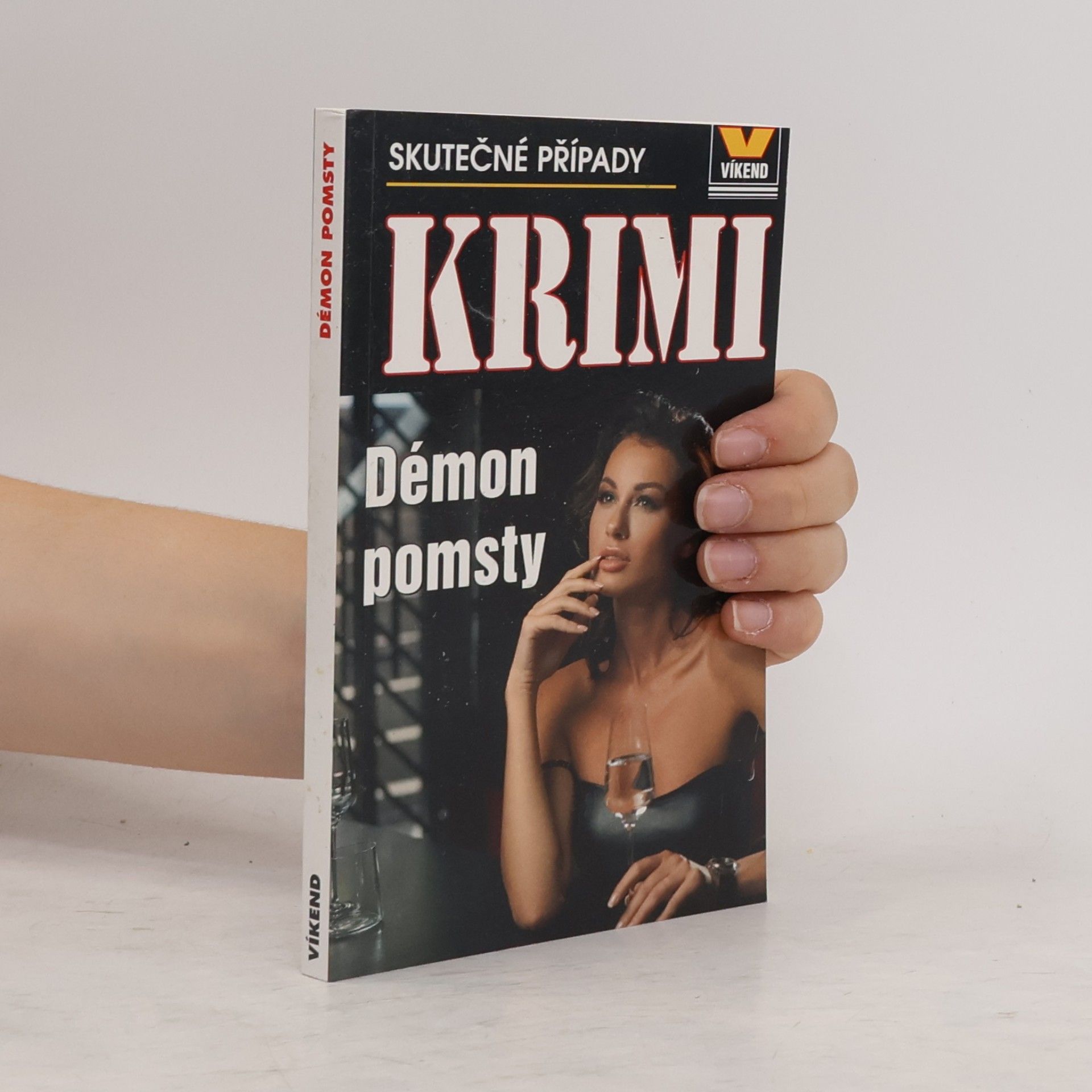 Démon pomsty – Krimi 3/2019