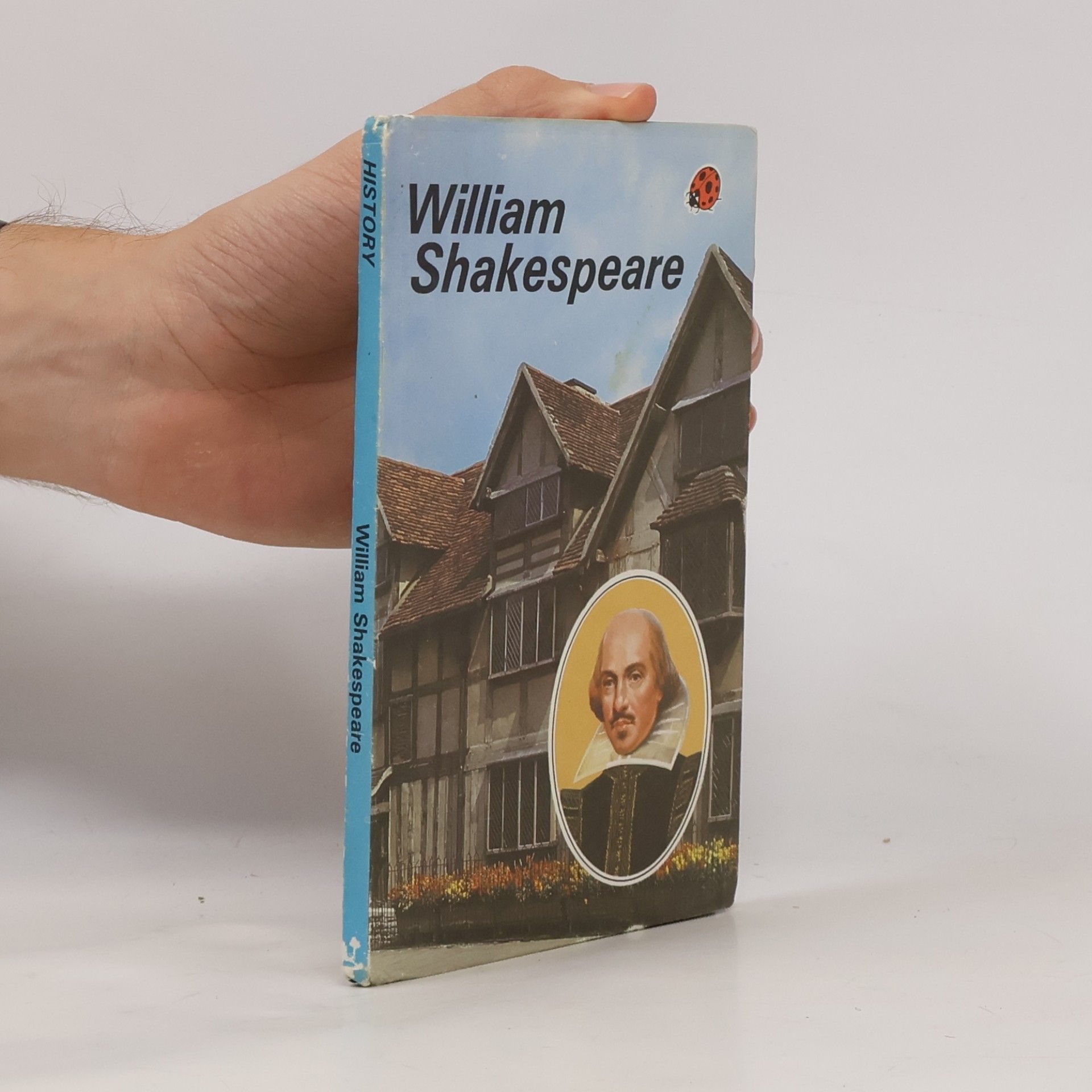 Geoffrey Earle Great Authors: William Shakespeare