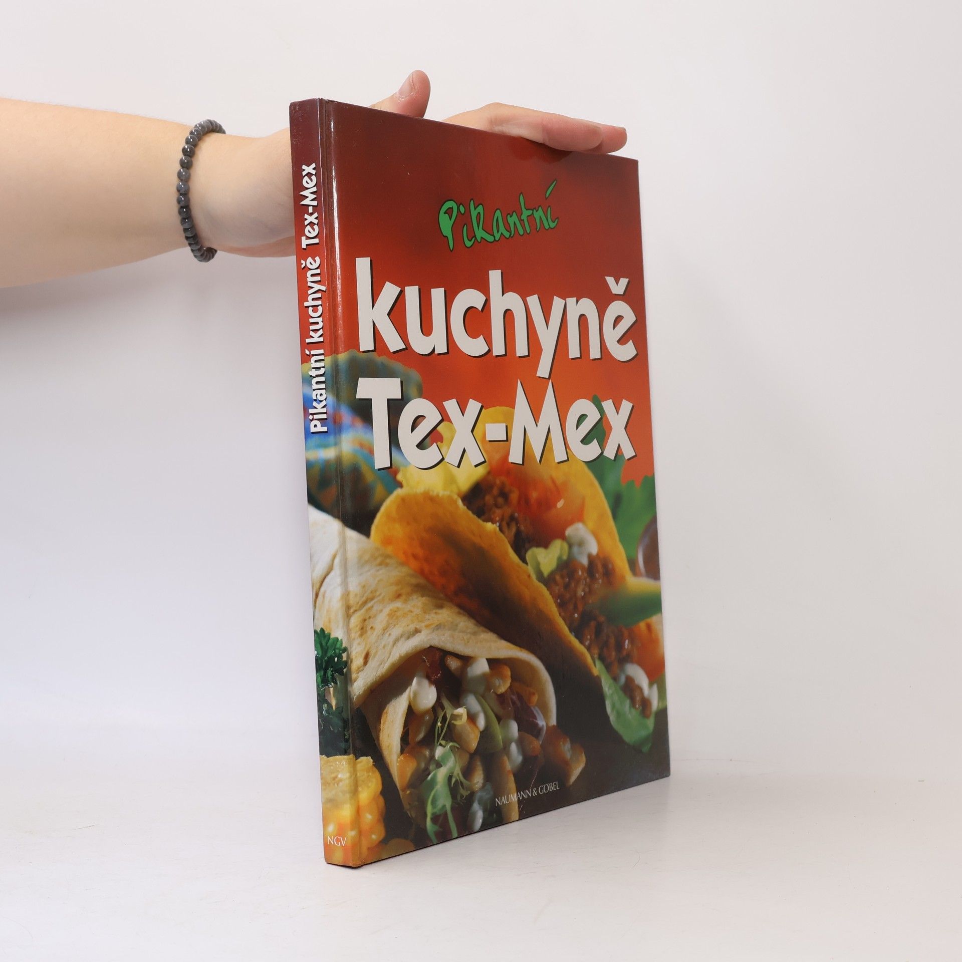 kolektiv Pikantní kuchyně Tex-Mex