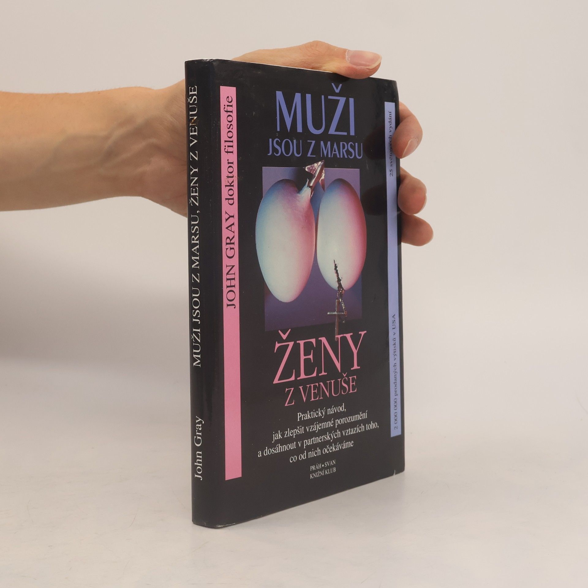 Muži jsou z Marsu, ženy z Venuše