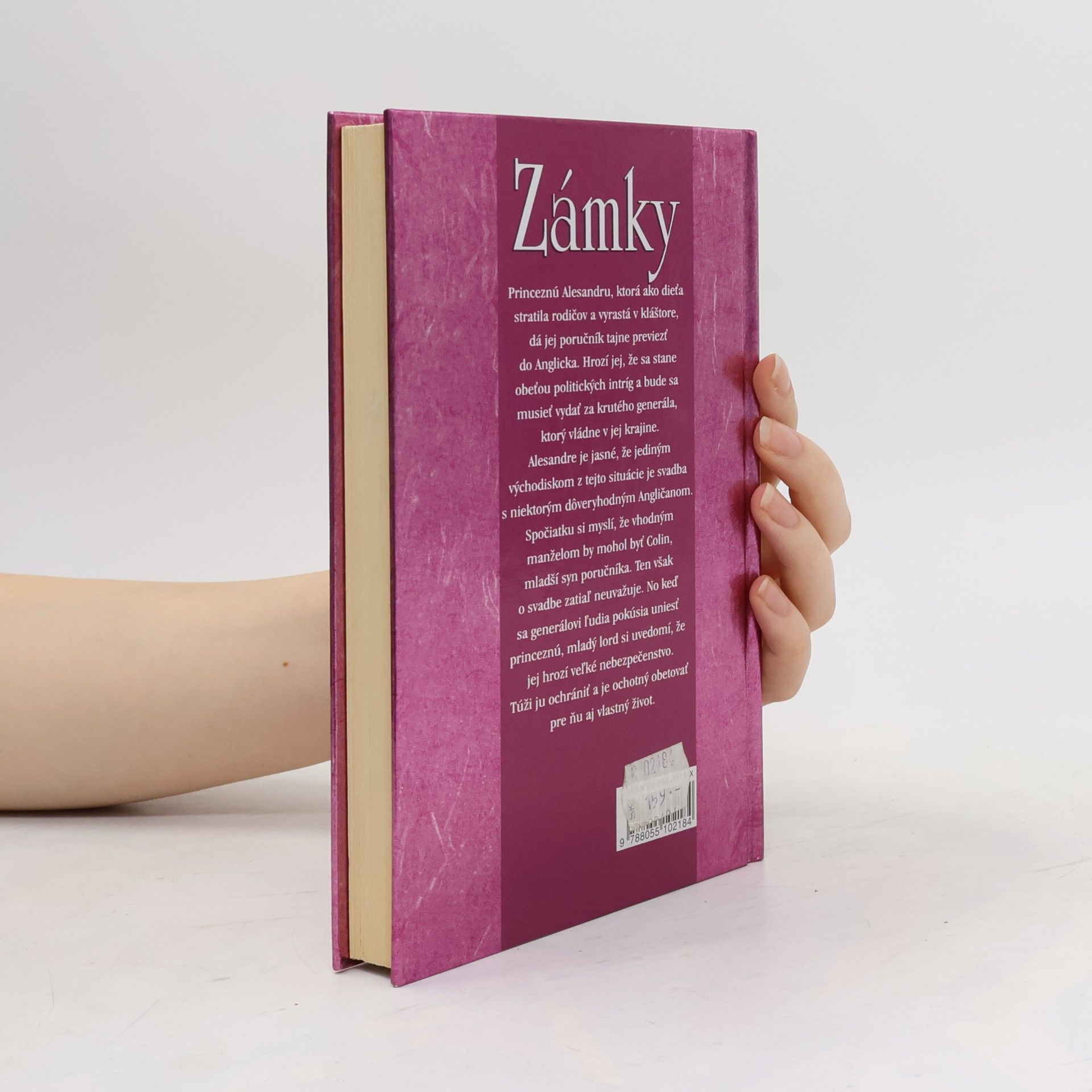 Julie Garwood Zámky