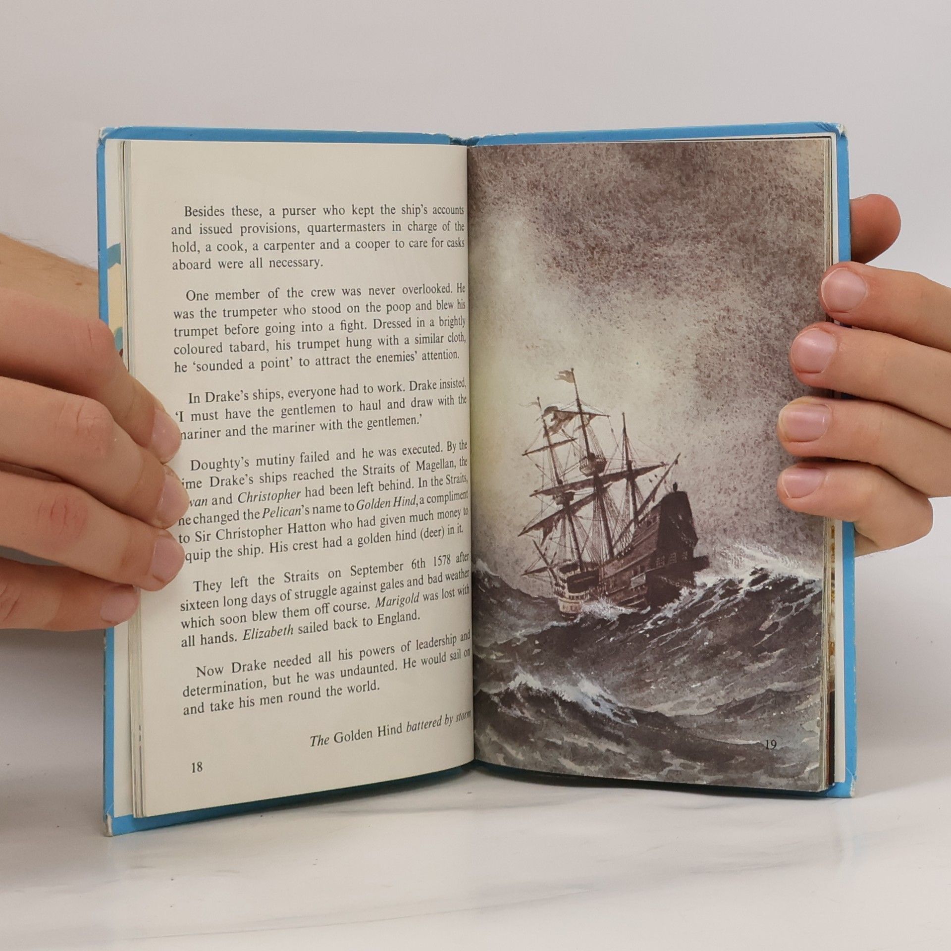 Edyth Harper Great Explorers: Sir Francis Drake