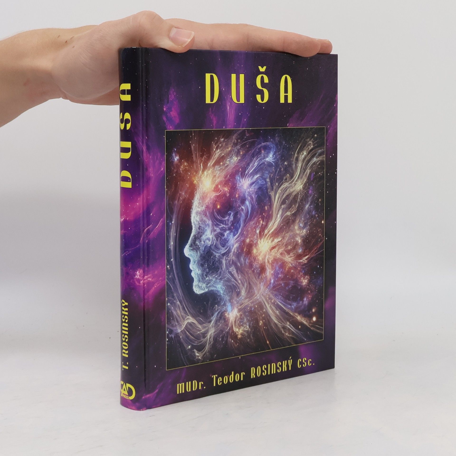 Teodor Rosinský Duša