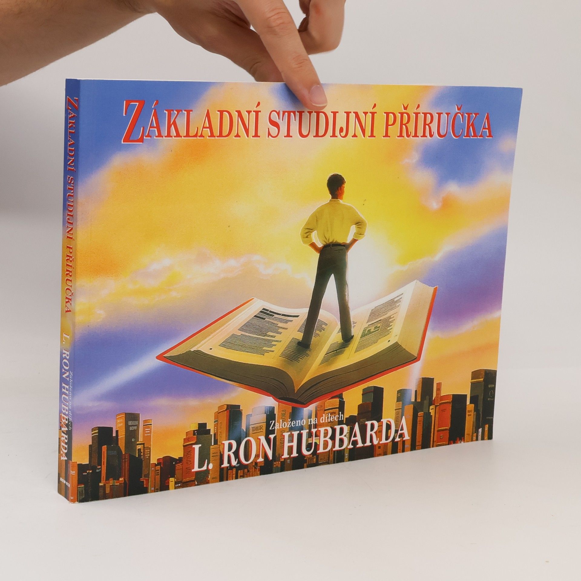 Lafayette Ronald Hubbard Základní studijní příručka