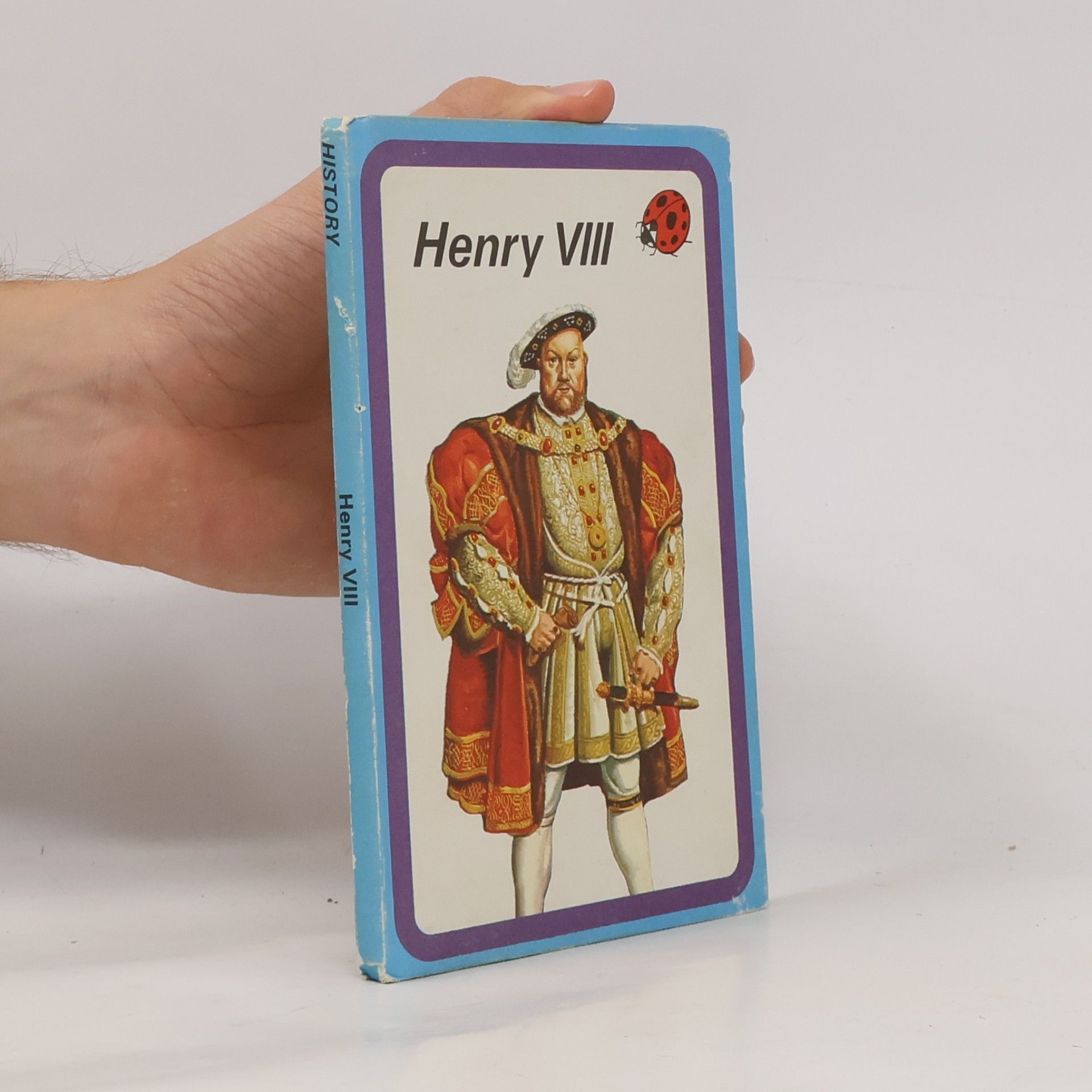 Lawrence Du Garde Peach Henry VIII