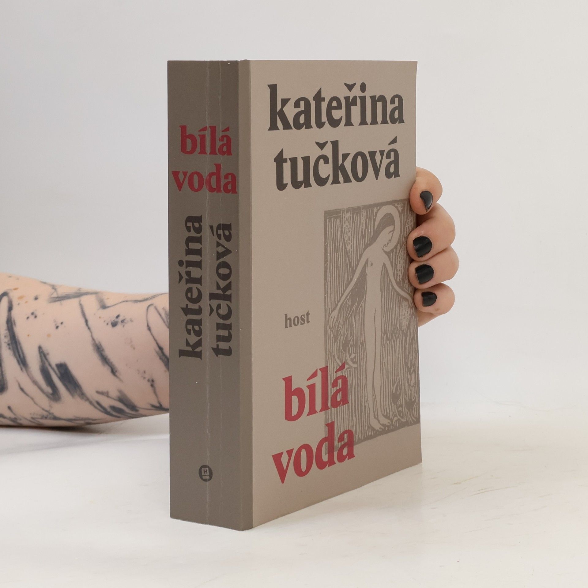 Kateřina Tučková Bílá Voda