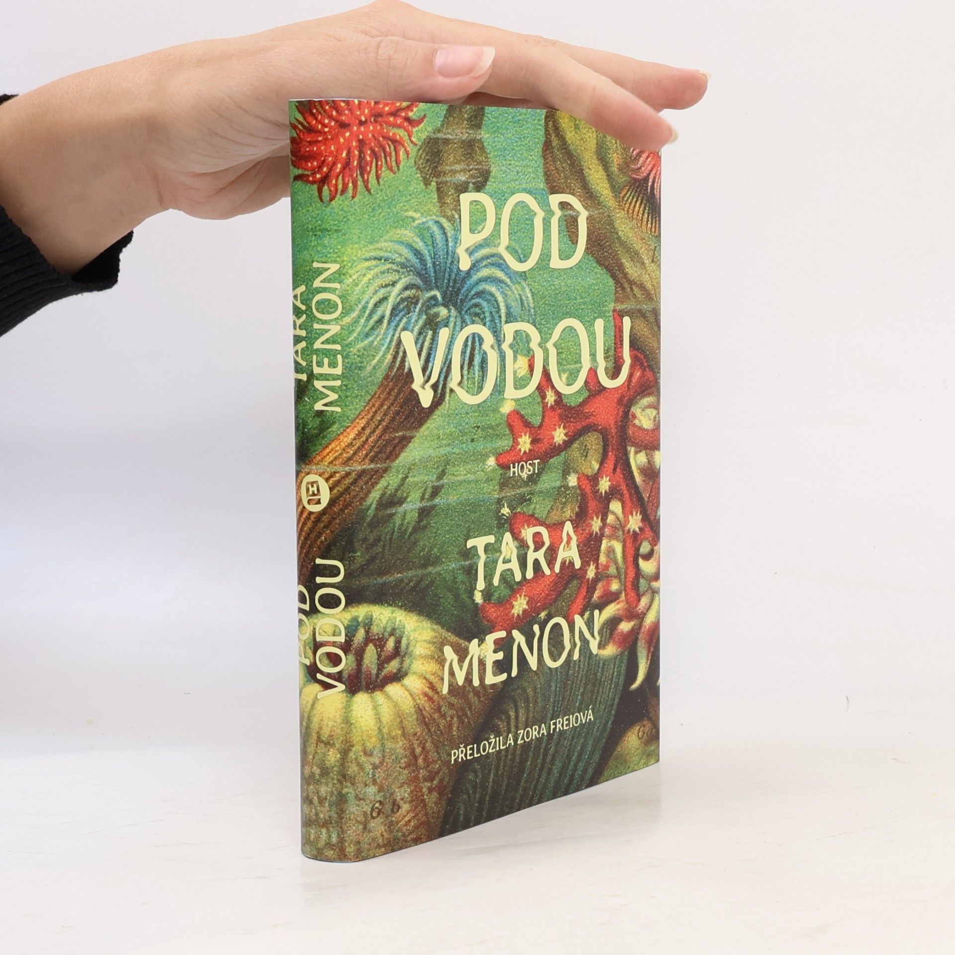 Tara Menon Pod vodou