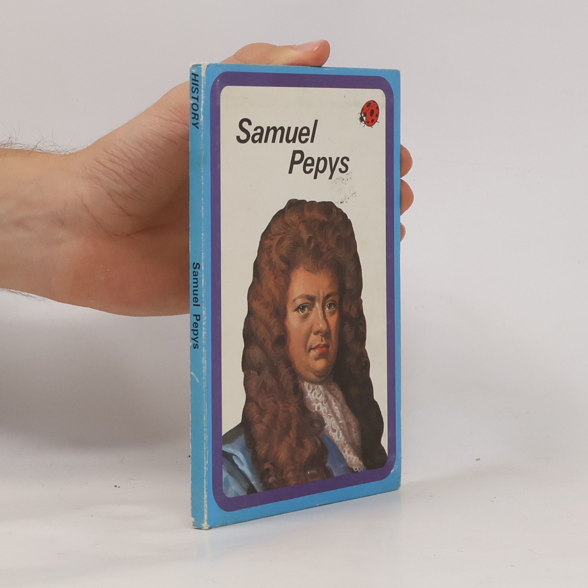 Nicholas Abbott Samuel Pepys