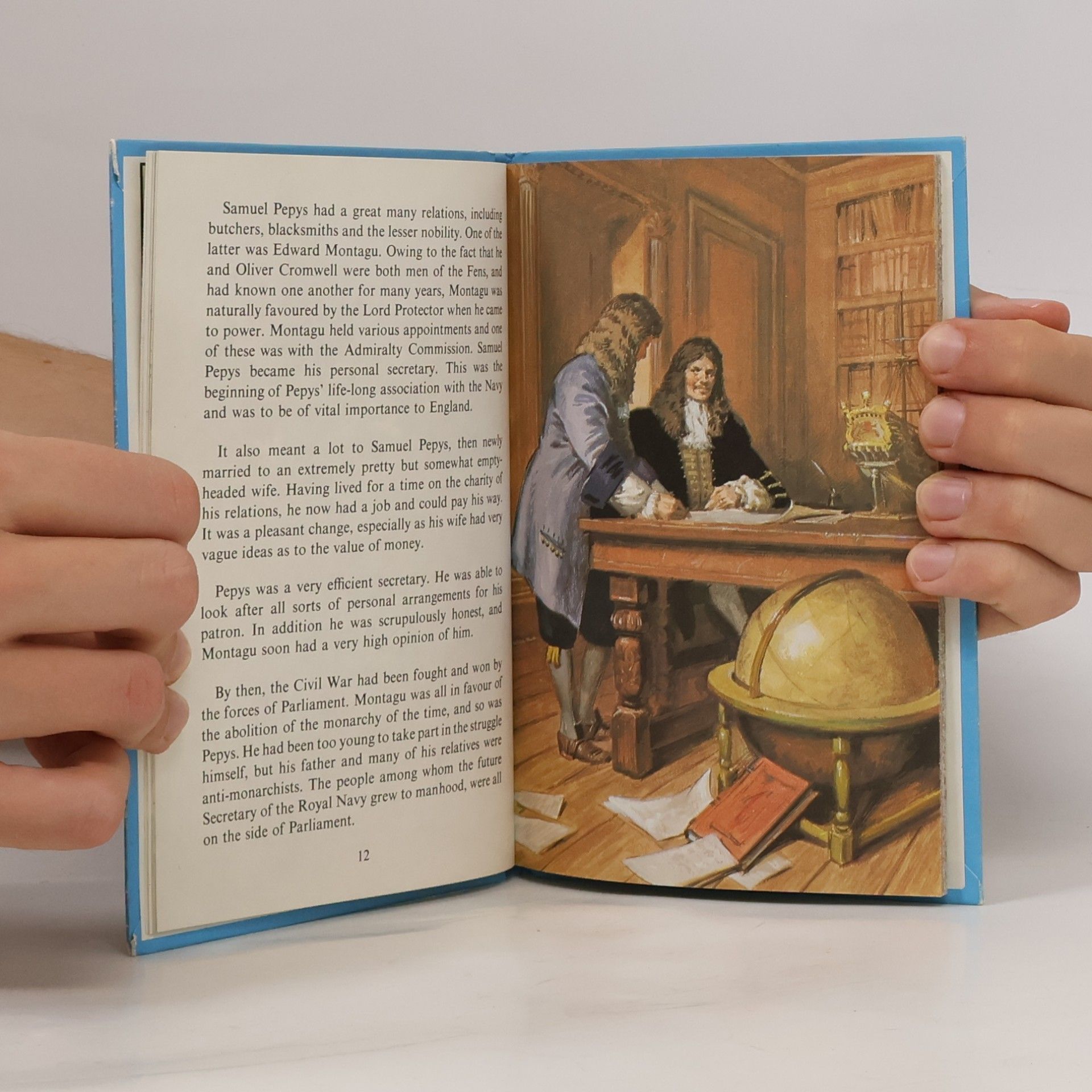 LADYBIRD BOOKS Samuel Pepys