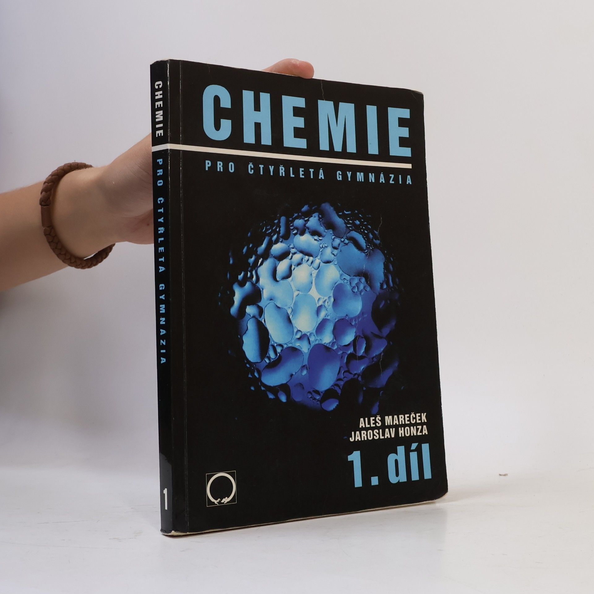 Chemie pro čtyřletá gymnázia 1. díl