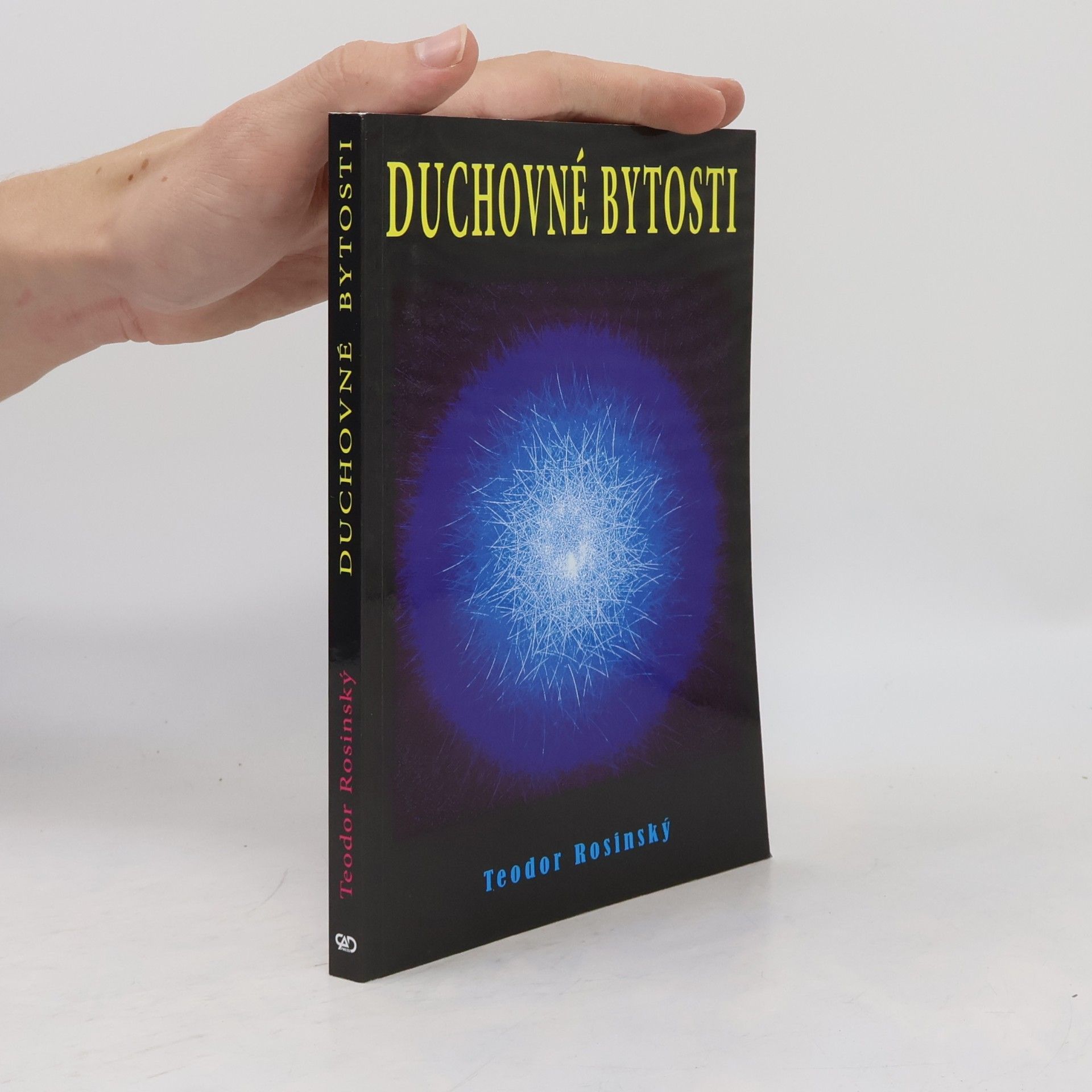 Teodor Rosinský Duchovné bytosti