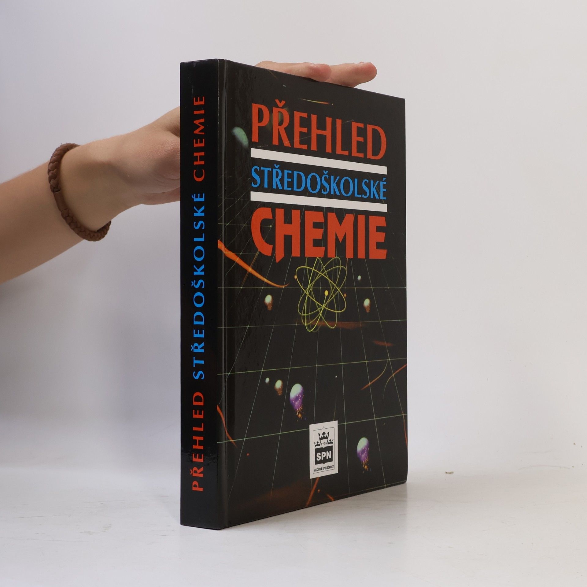 Auteurscollectief Přehled středoškolské chemie