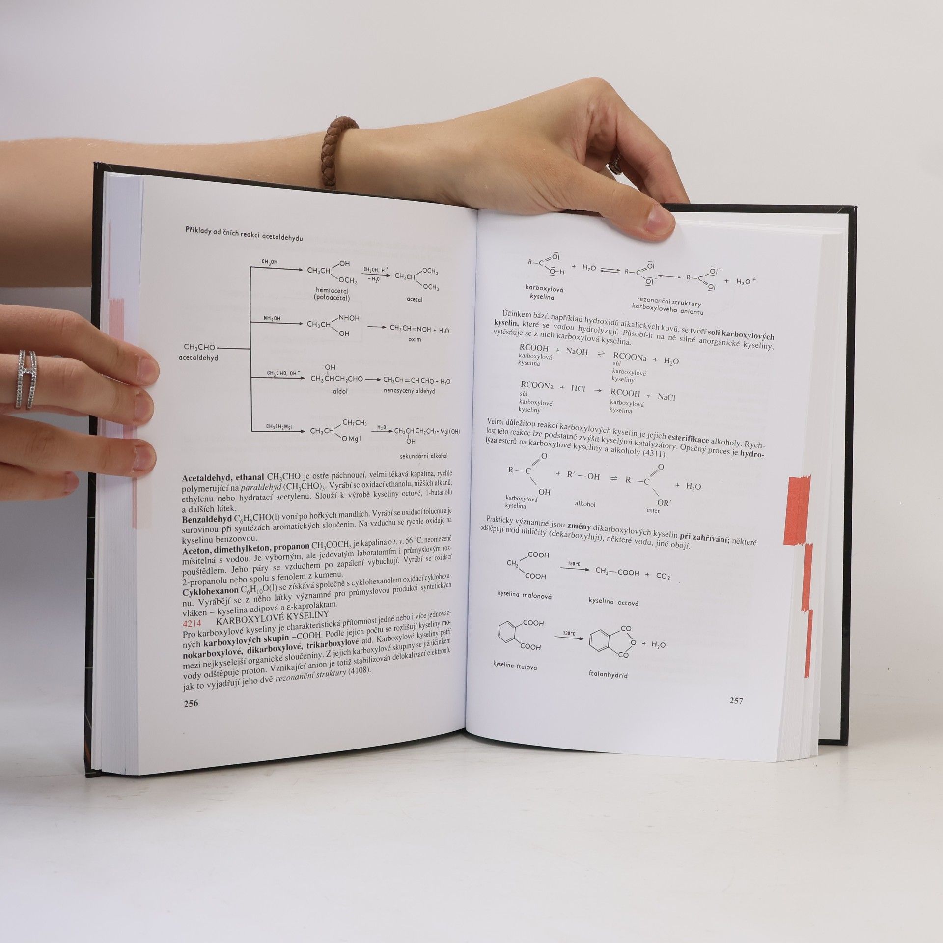 Autorenkollektiv Přehled středoškolské chemie