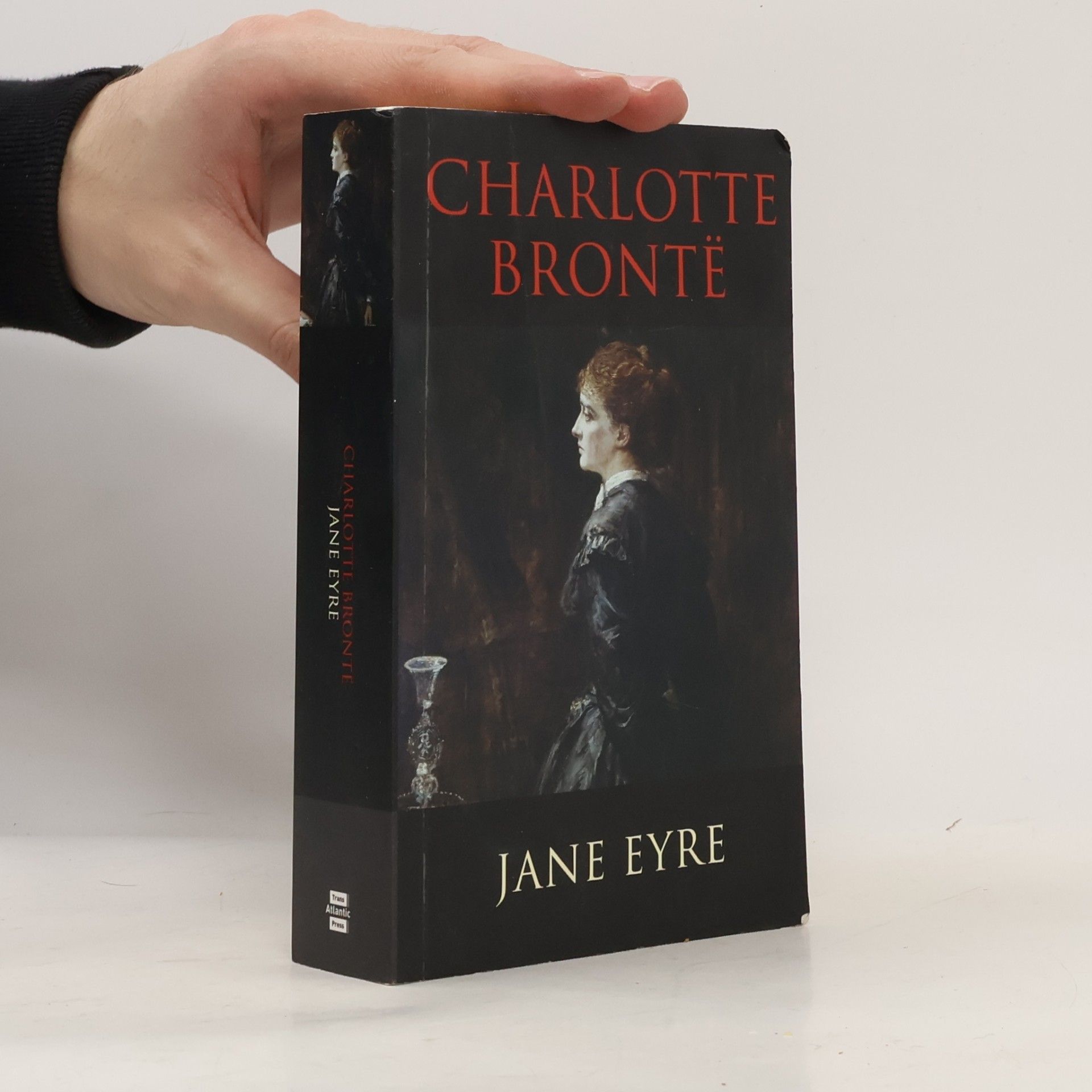 Charlotte Brontë Jane Eyre