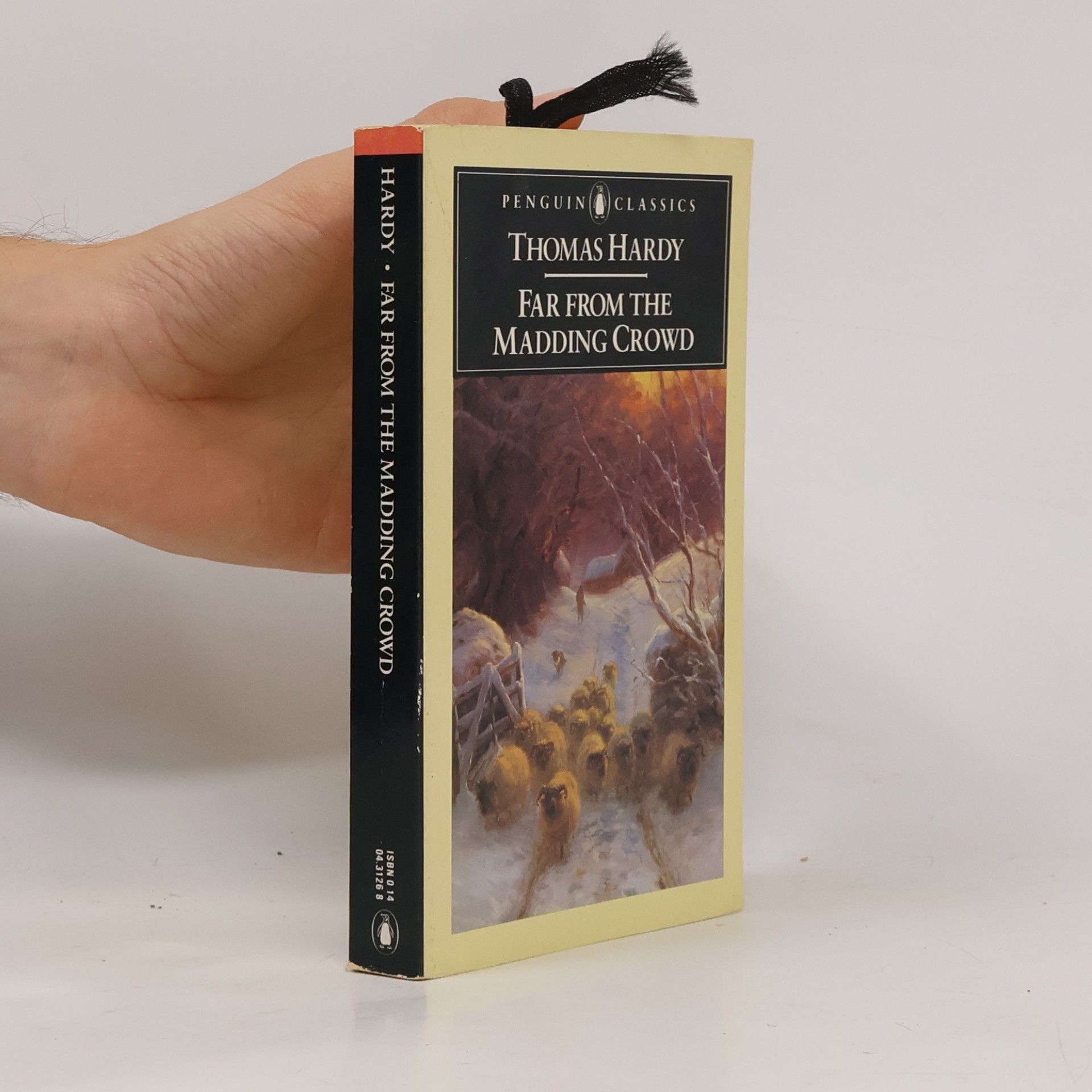 Thomas Hardy Far from the Madding Crowd